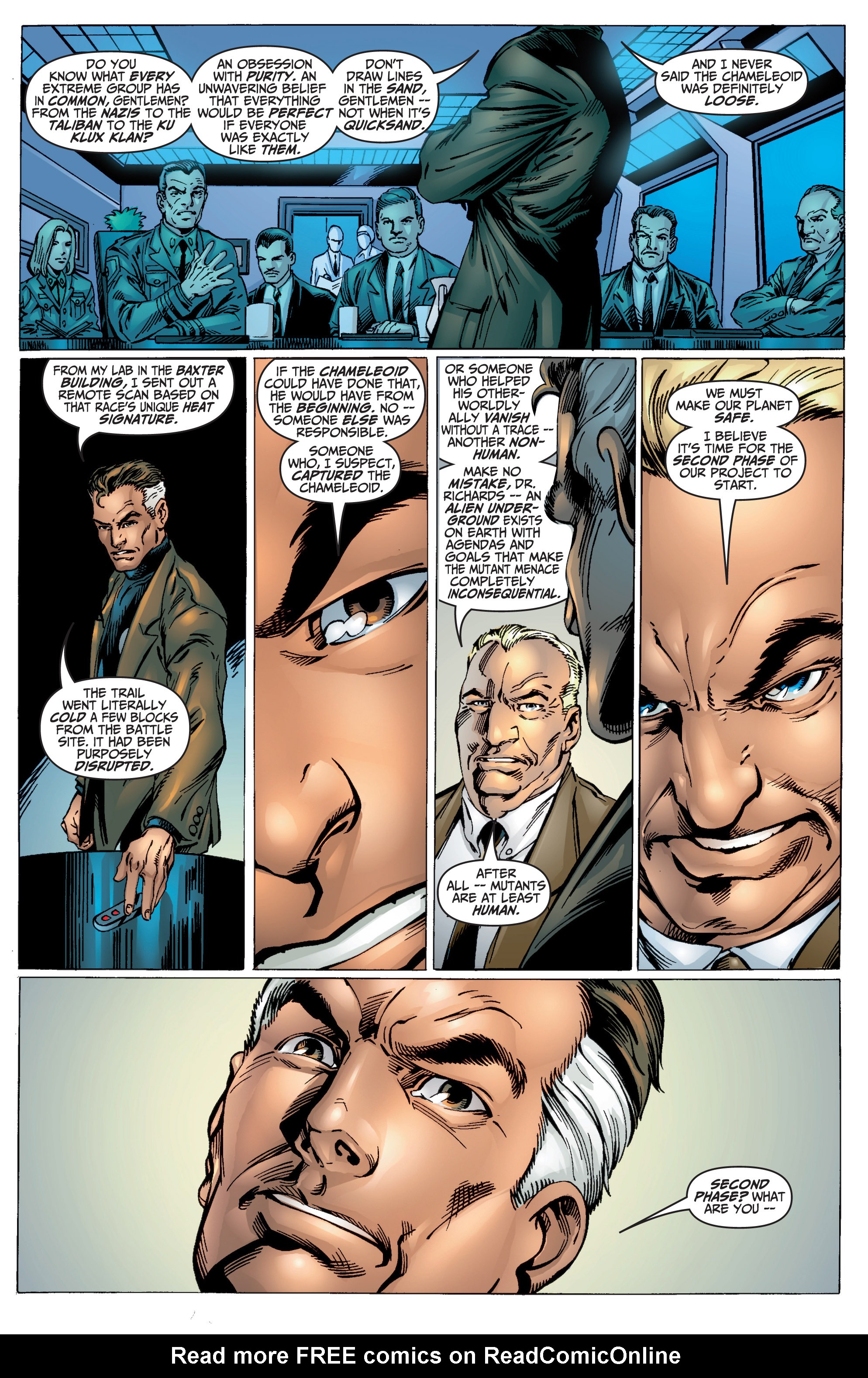 Read online Fantastic Four: Heroes Return: The Complete Collection comic -  Issue # TPB 4 (Part 3) - 11