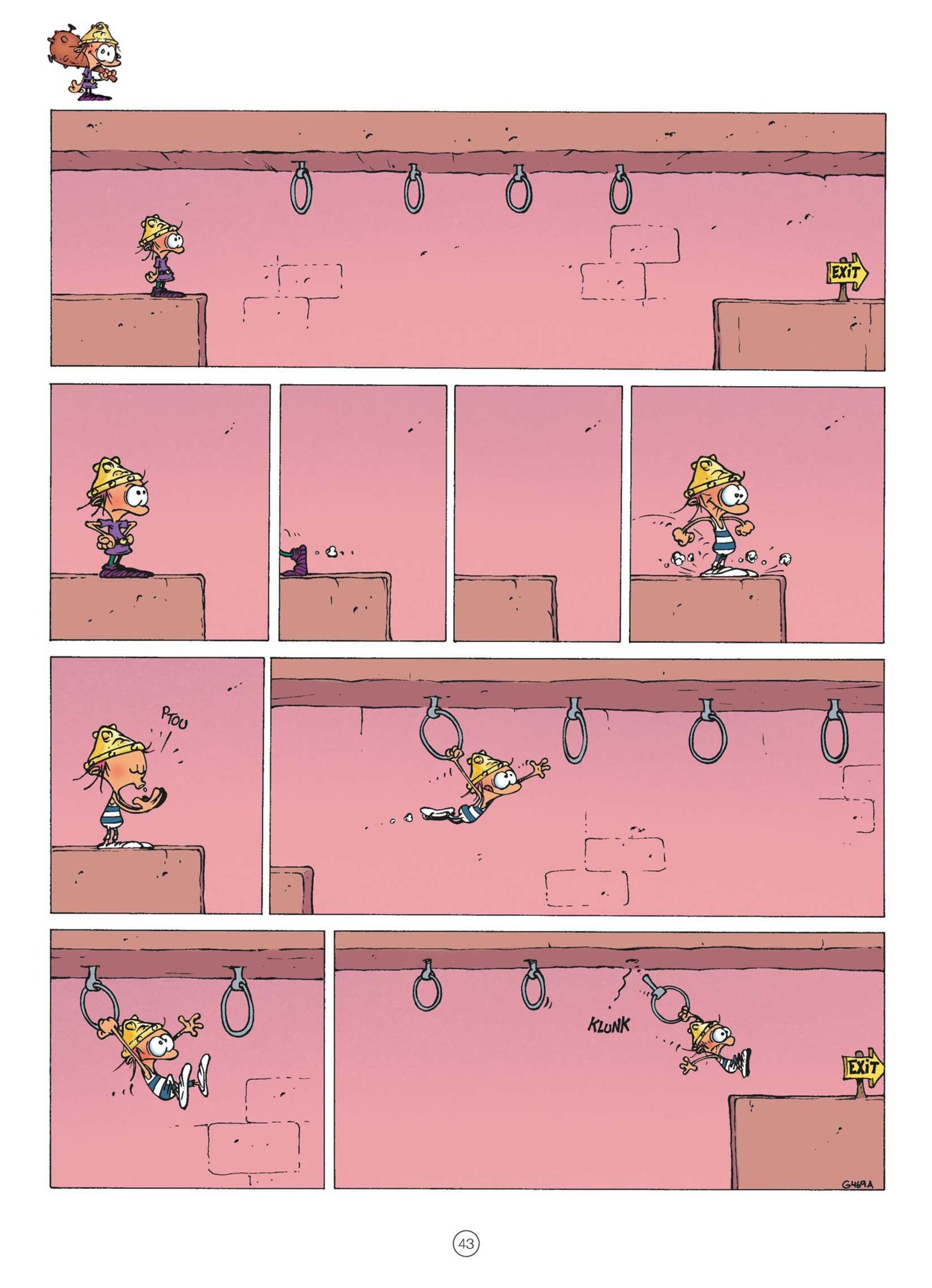 Read online Game Over comic -  Issue #12 - 47
