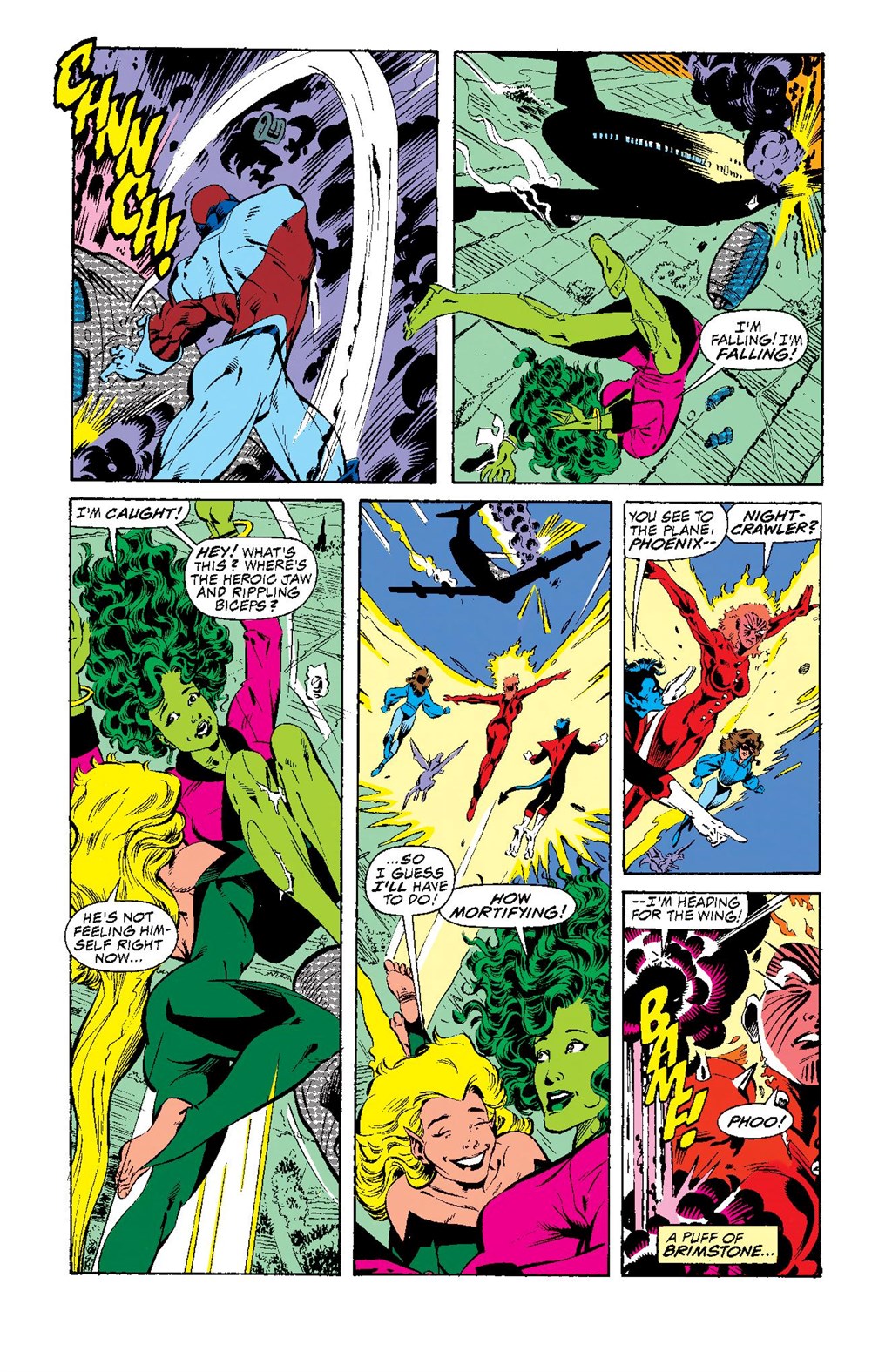Read online She-Hulk Epic Collection comic -  Issue # The Cosmic Squish Principle (Part 4) - 11