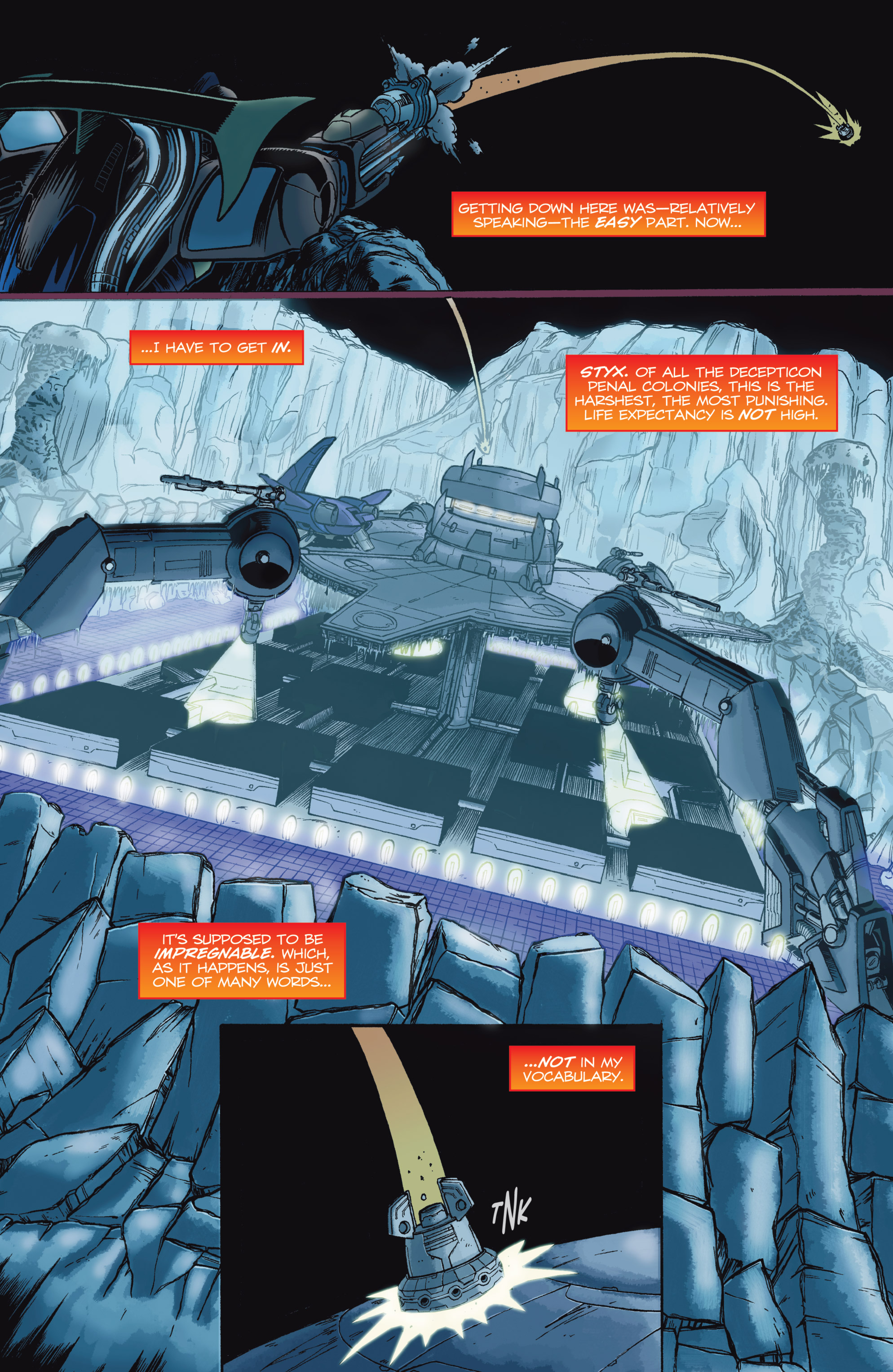 Read online Transformers: The IDW Collection comic -  Issue # TPB 1 (Part 2) - 100