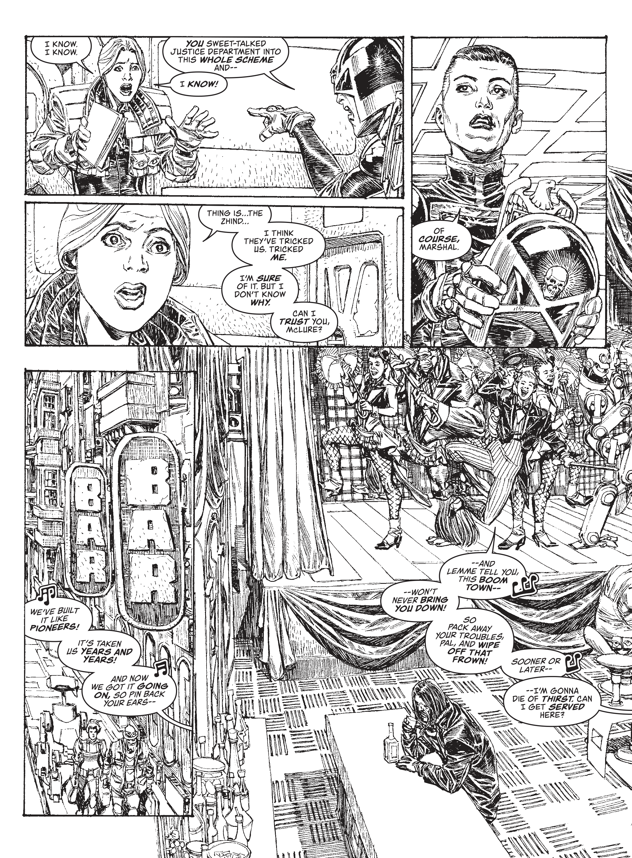 Read online Lawless comic -  Issue # TPB 4 - 73