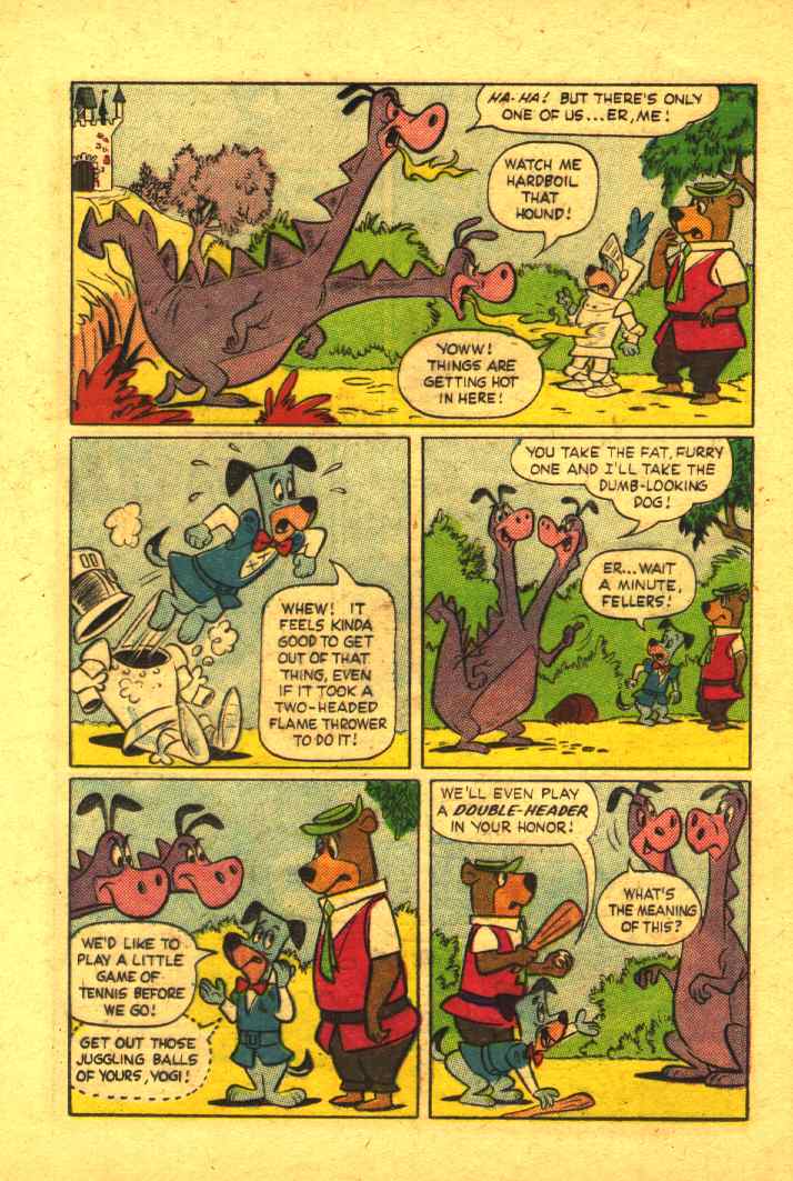 Read online March of Comics comic -  Issue #235 - 8