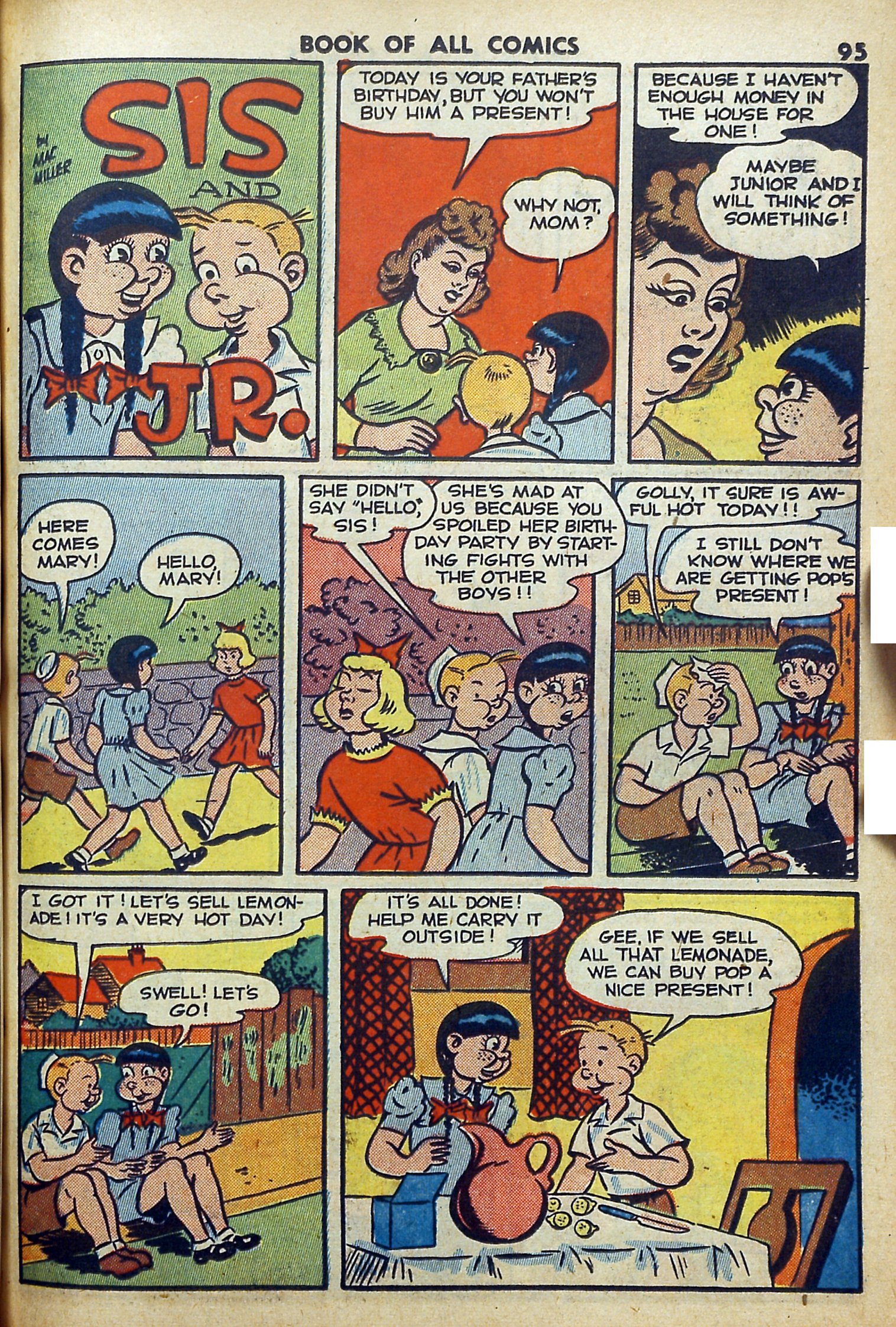 Read online Book of All-Comics comic -  Issue # TPB (Part 1) - 96