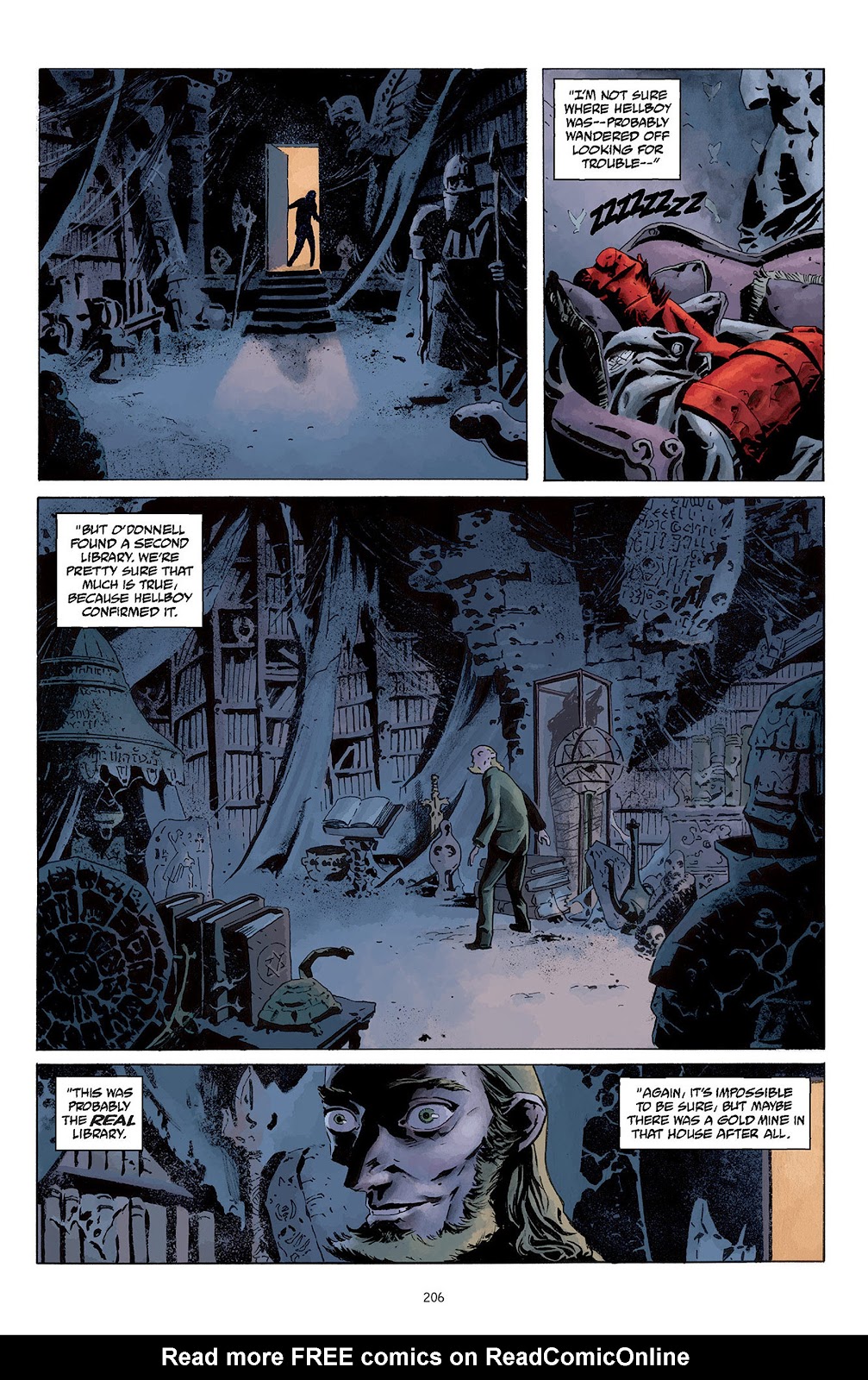 B.P.R.D. Omnibus issue TPB 6 (Part 3) - Page 5
