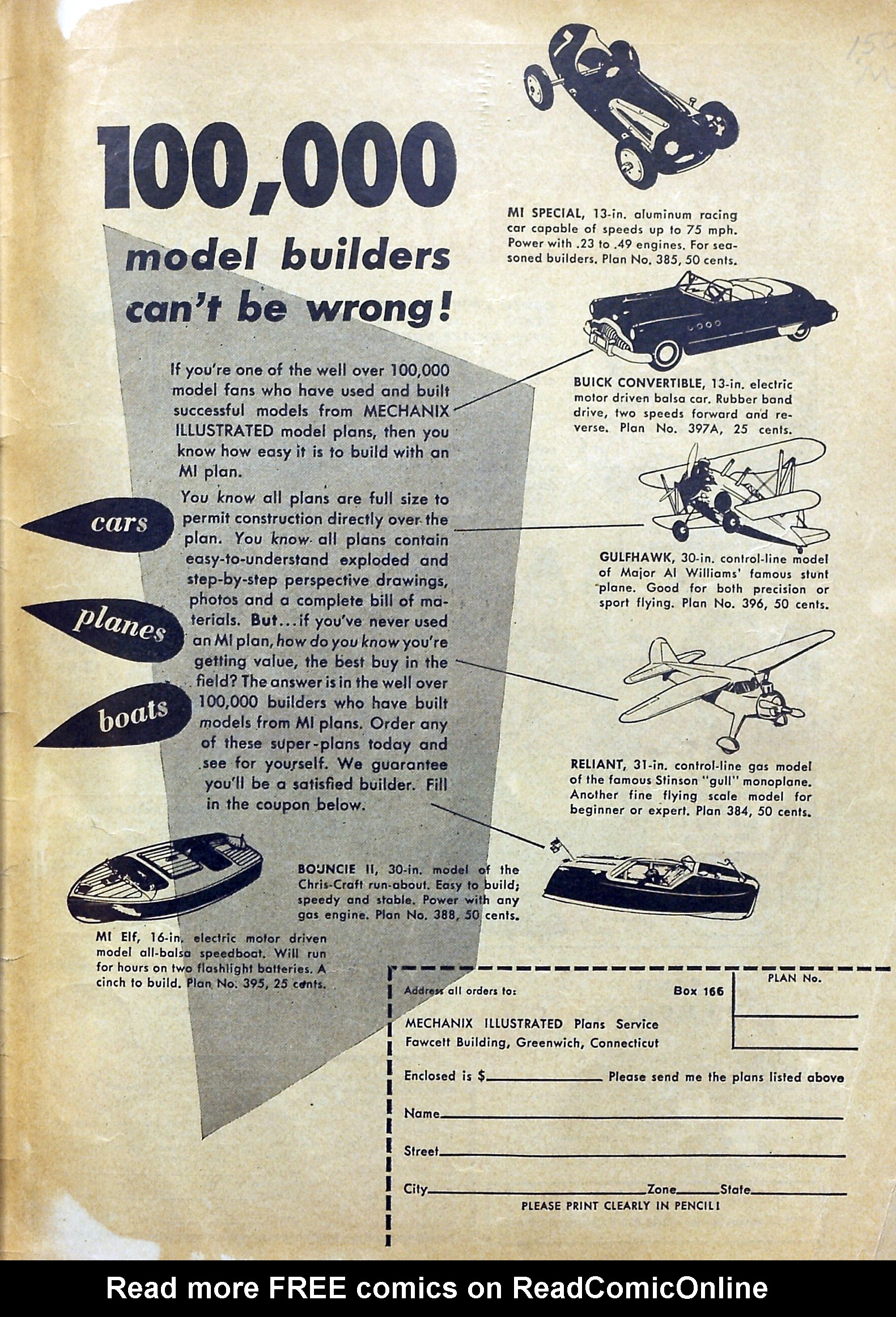 Read online Cowboy Love comic -  Issue #4 - 35