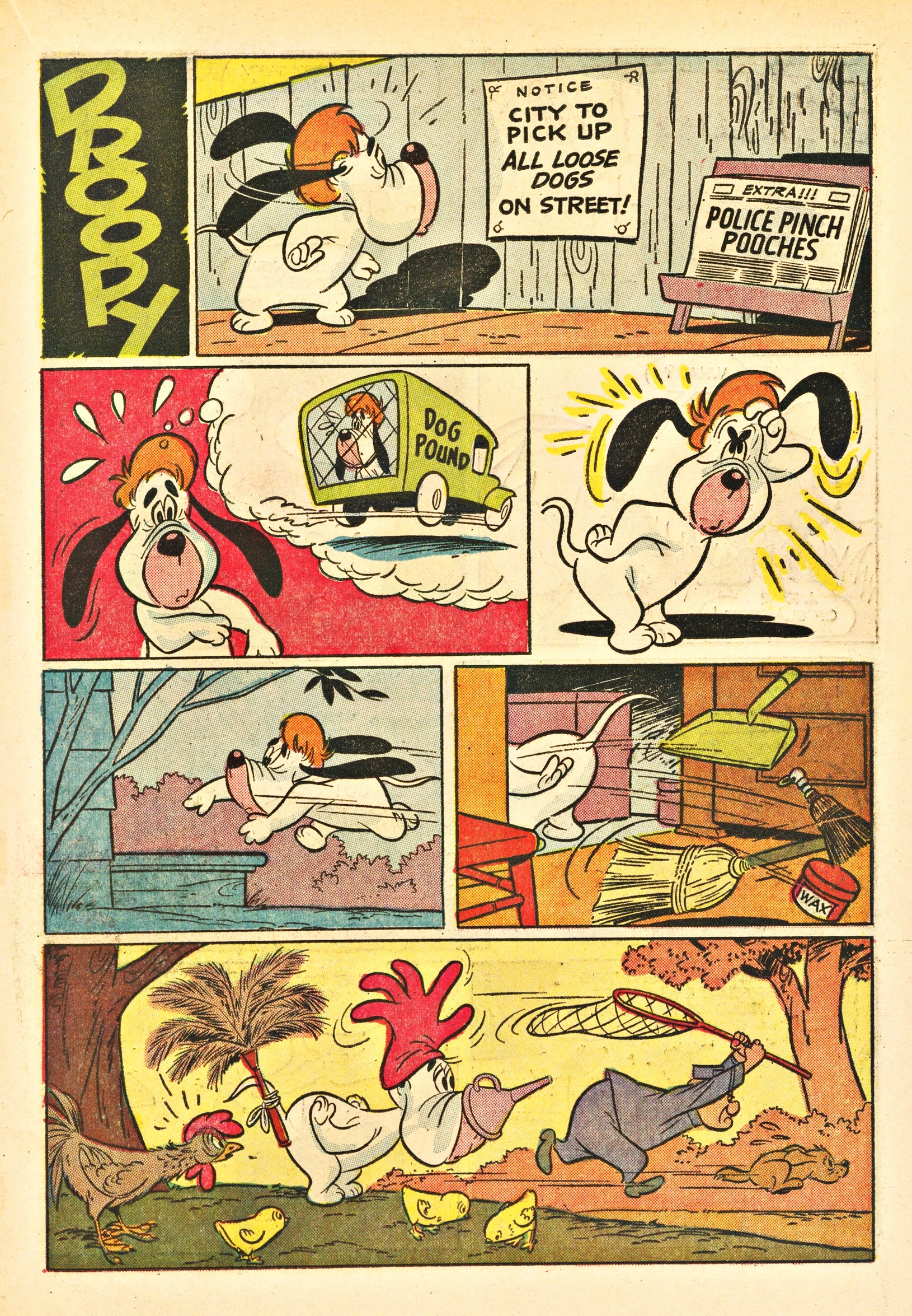 Read online Tom and Jerry comic -  Issue #223 - 19
