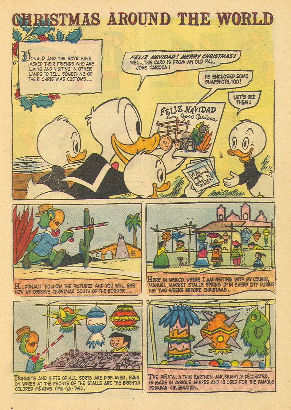 Read online Dell Giant comic -  Issue #26 - 73