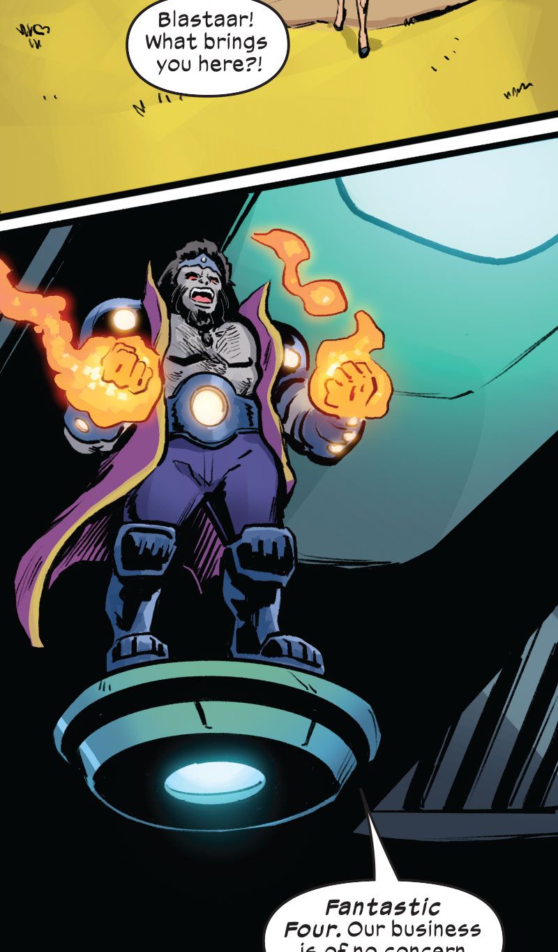 Read online X-Men Unlimited: Infinity Comic comic -  Issue #93 - 6
