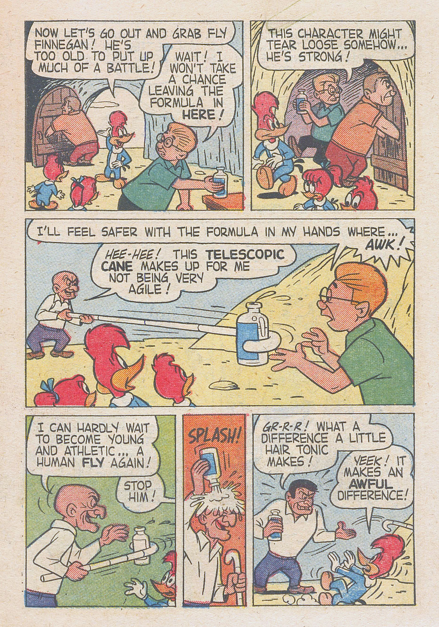 Read online March of Comics comic -  Issue #203 - 11