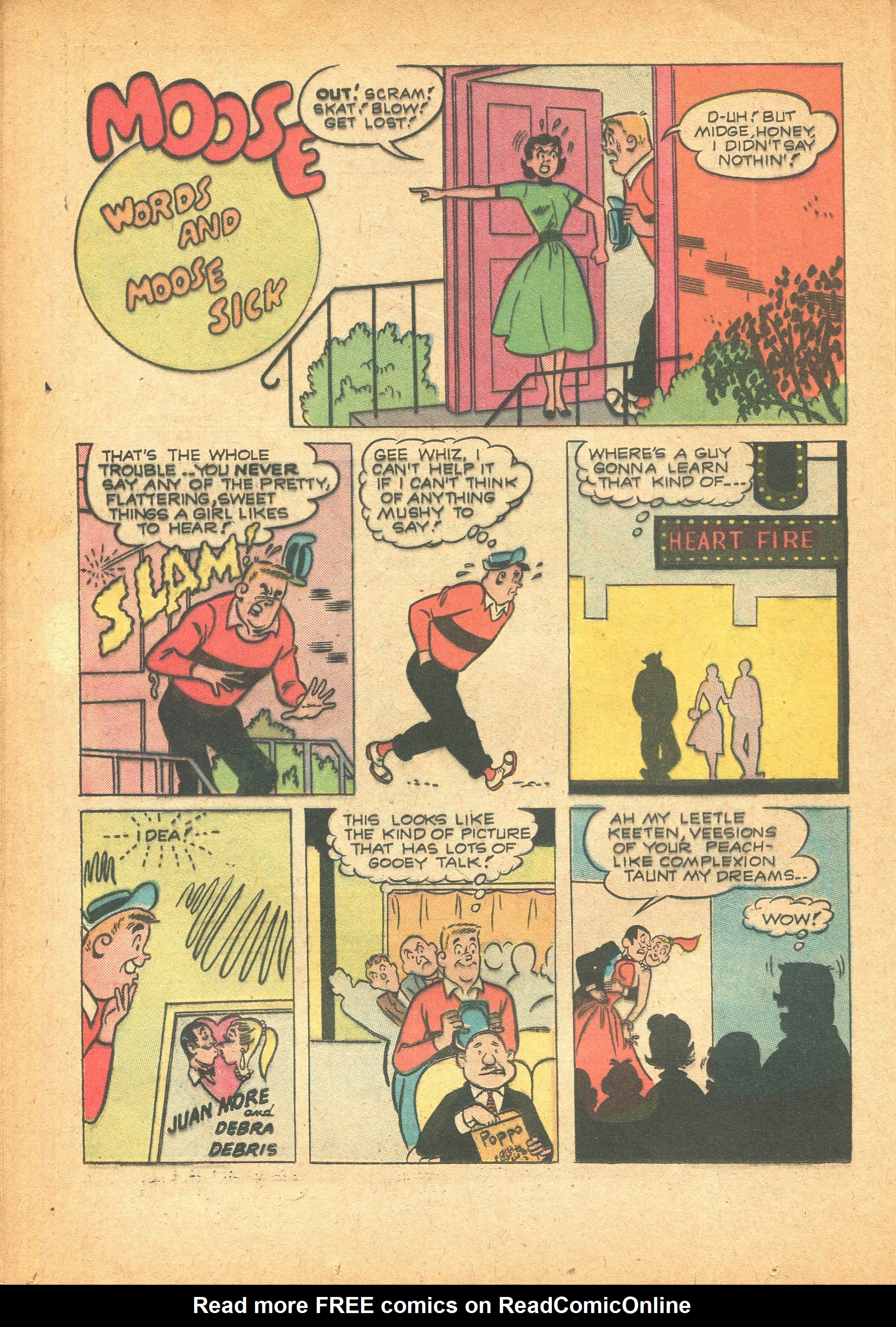 Read online Archie's Pal Jughead Comics comic -  Issue #46 - 26