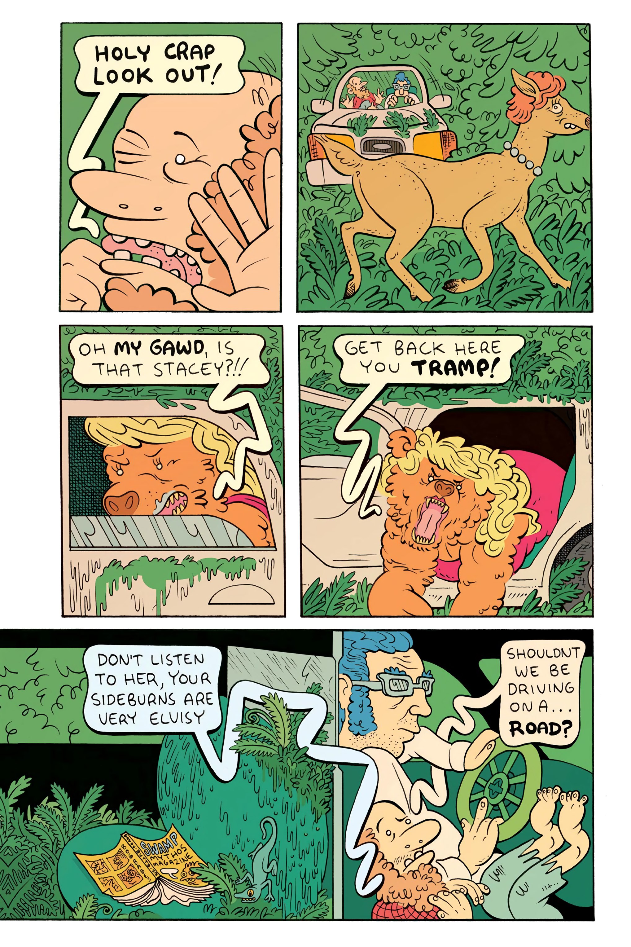 Read online Gnartoons comic -  Issue # TPB (Part 1) - 12