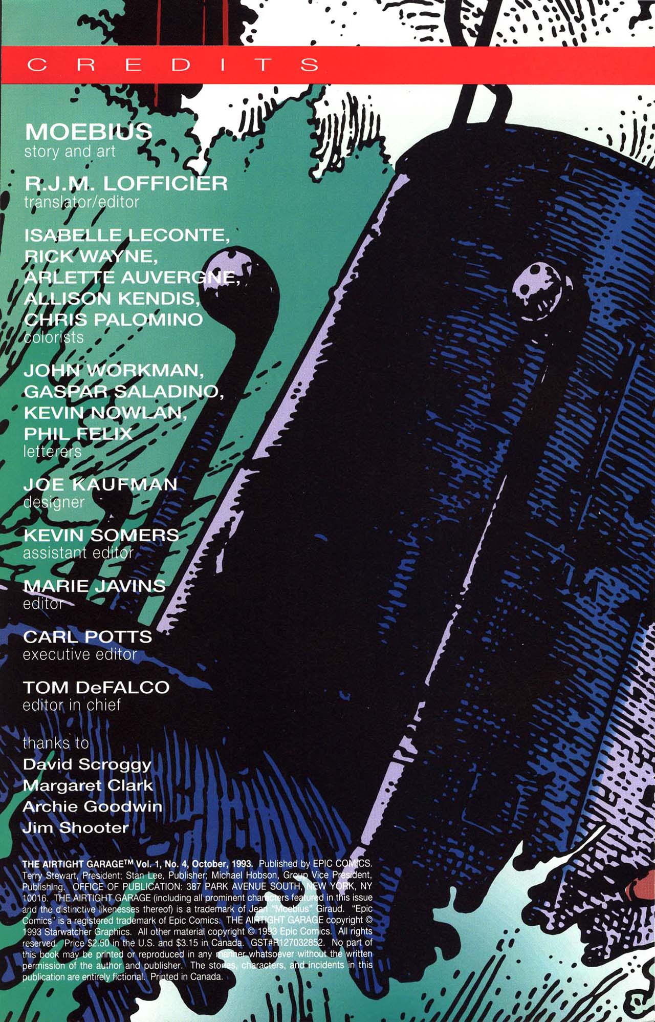 Read online The Airtight Garage comic -  Issue #4 - 2