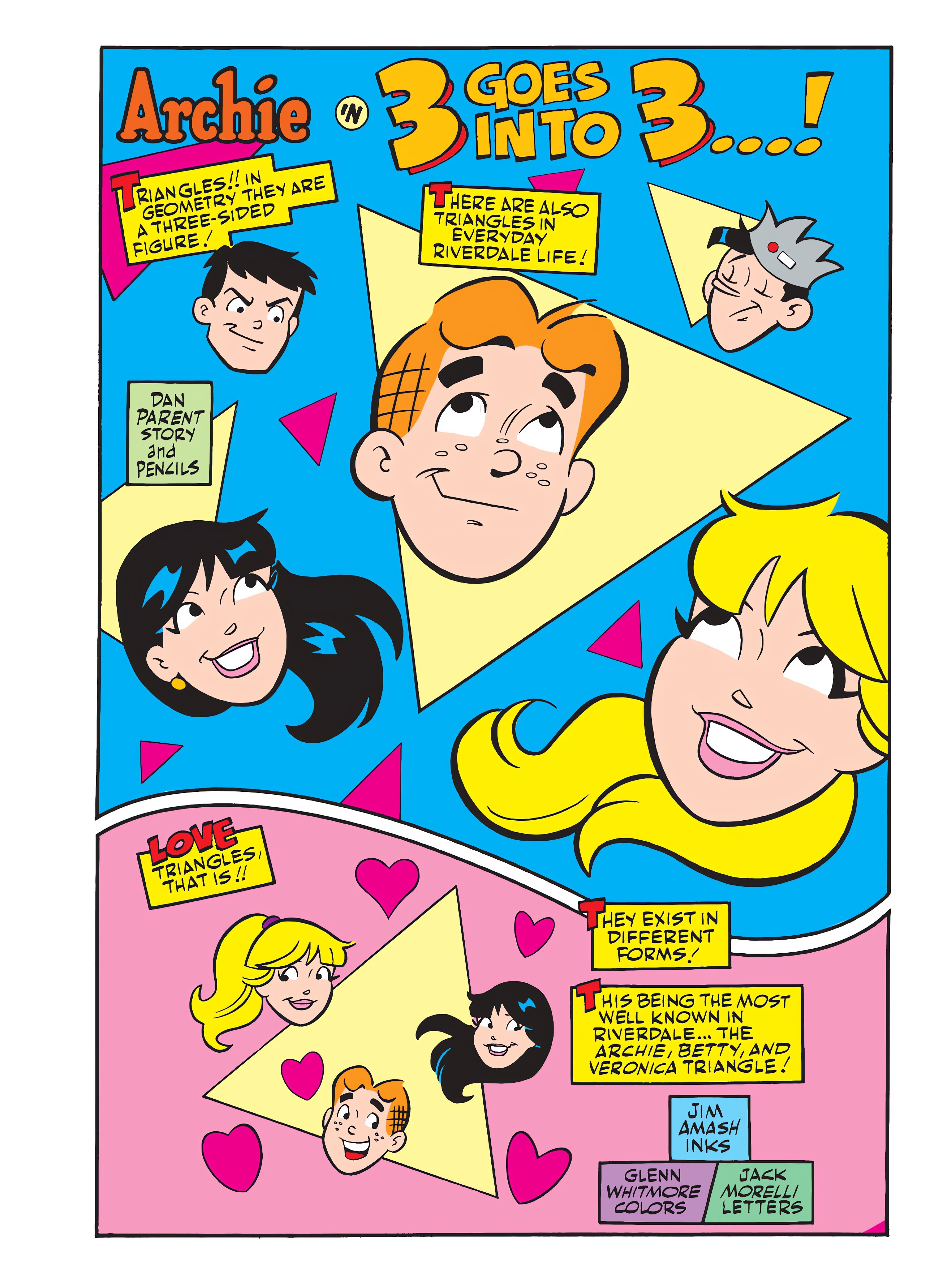 Read online Archie's Double Digest Magazine comic -  Issue #333 - 2