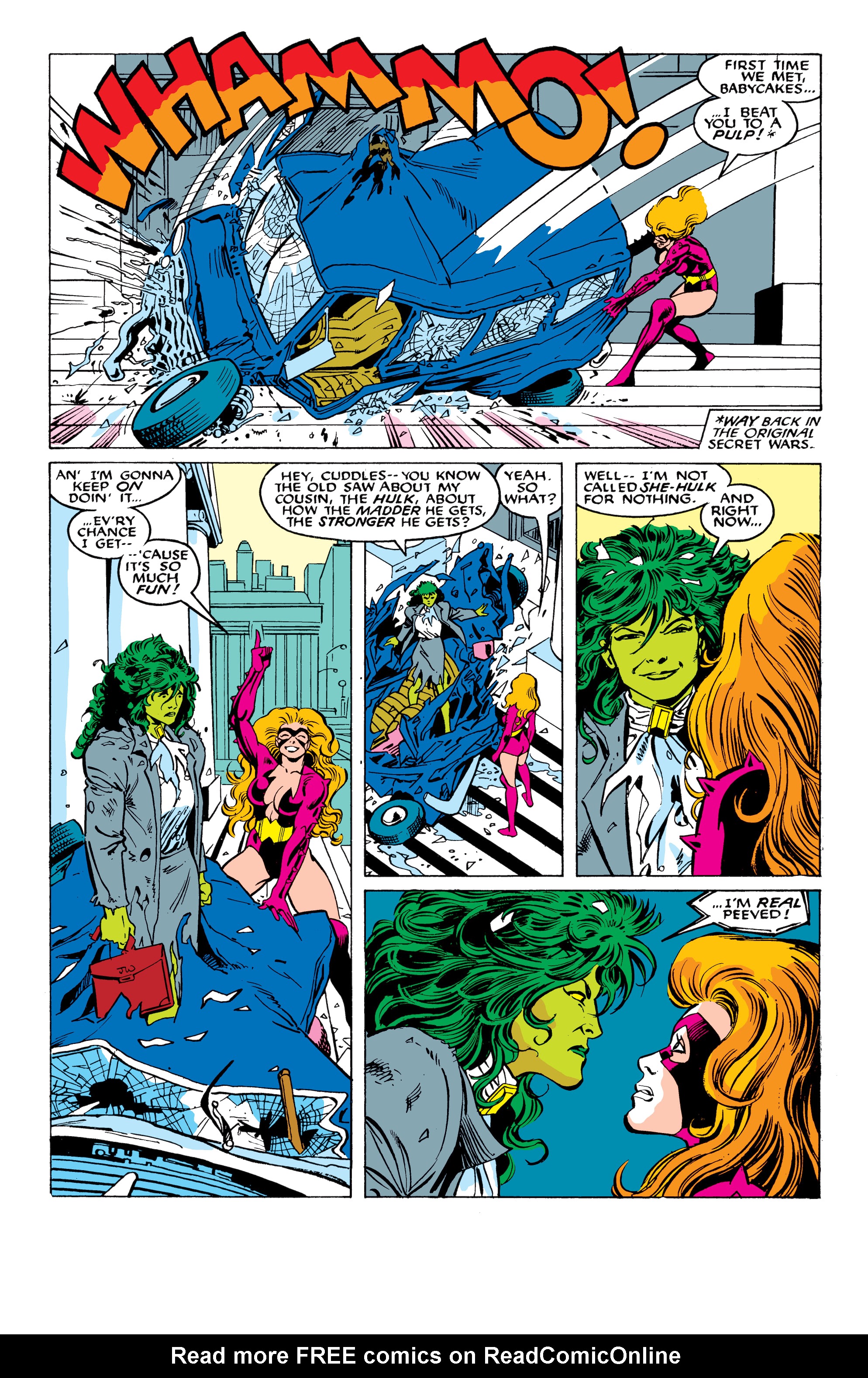 Read online She-Hulk Epic Collection comic -  Issue # Breaking the Fourth Wall (Part 1) - 12