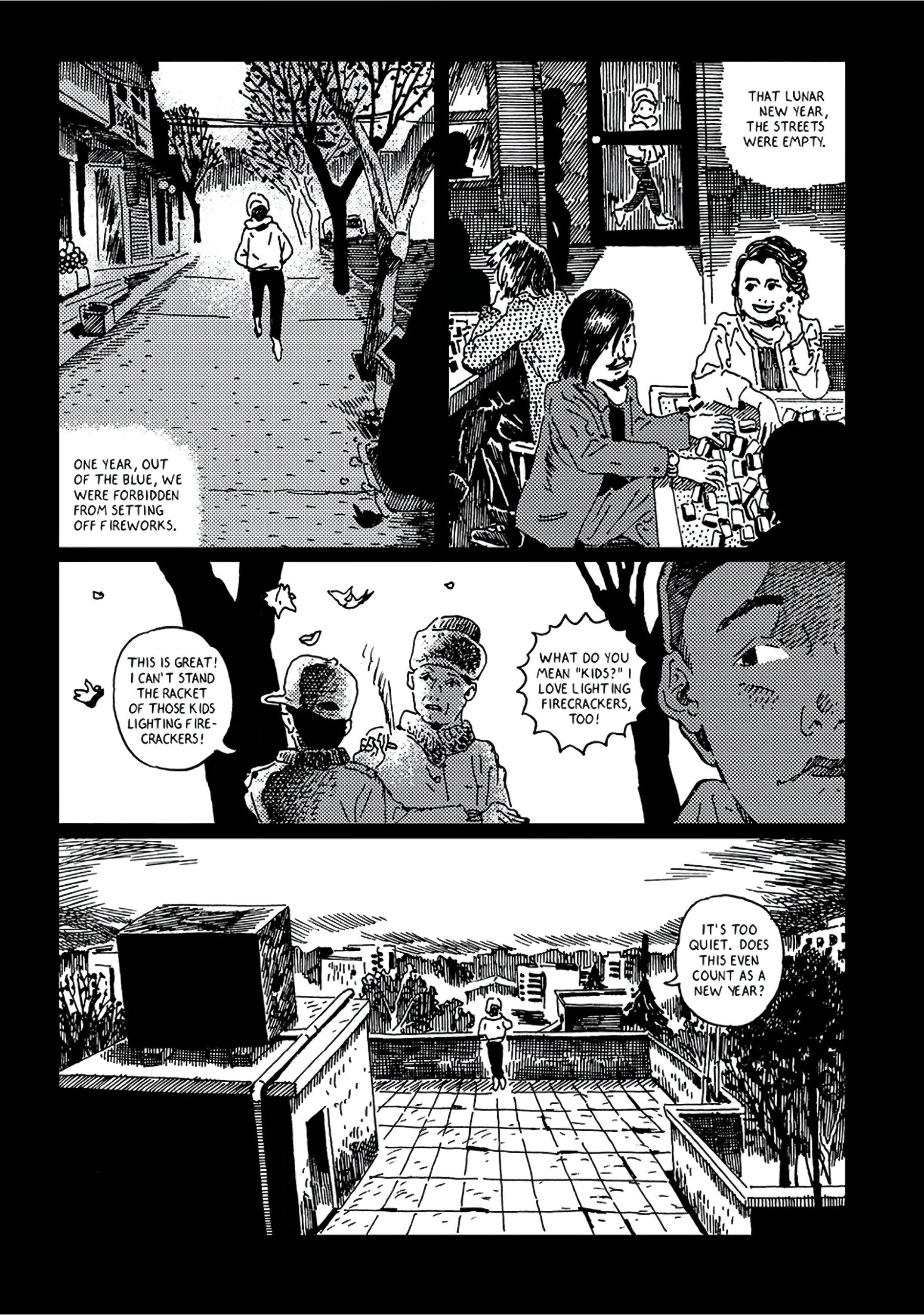Read online Night Bus comic -  Issue # TPB (Part 4) - 49