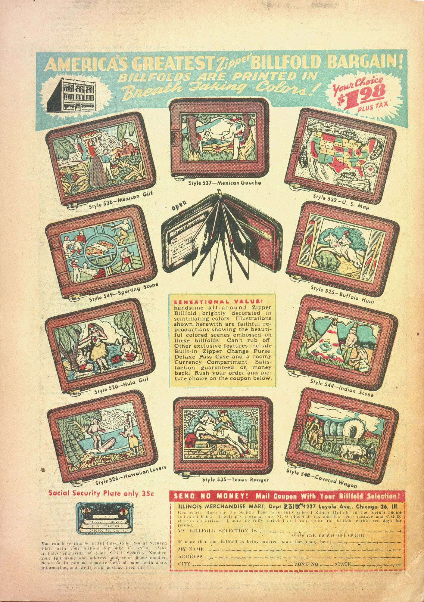 Read online Junior (1947) comic -  Issue #11 - 34