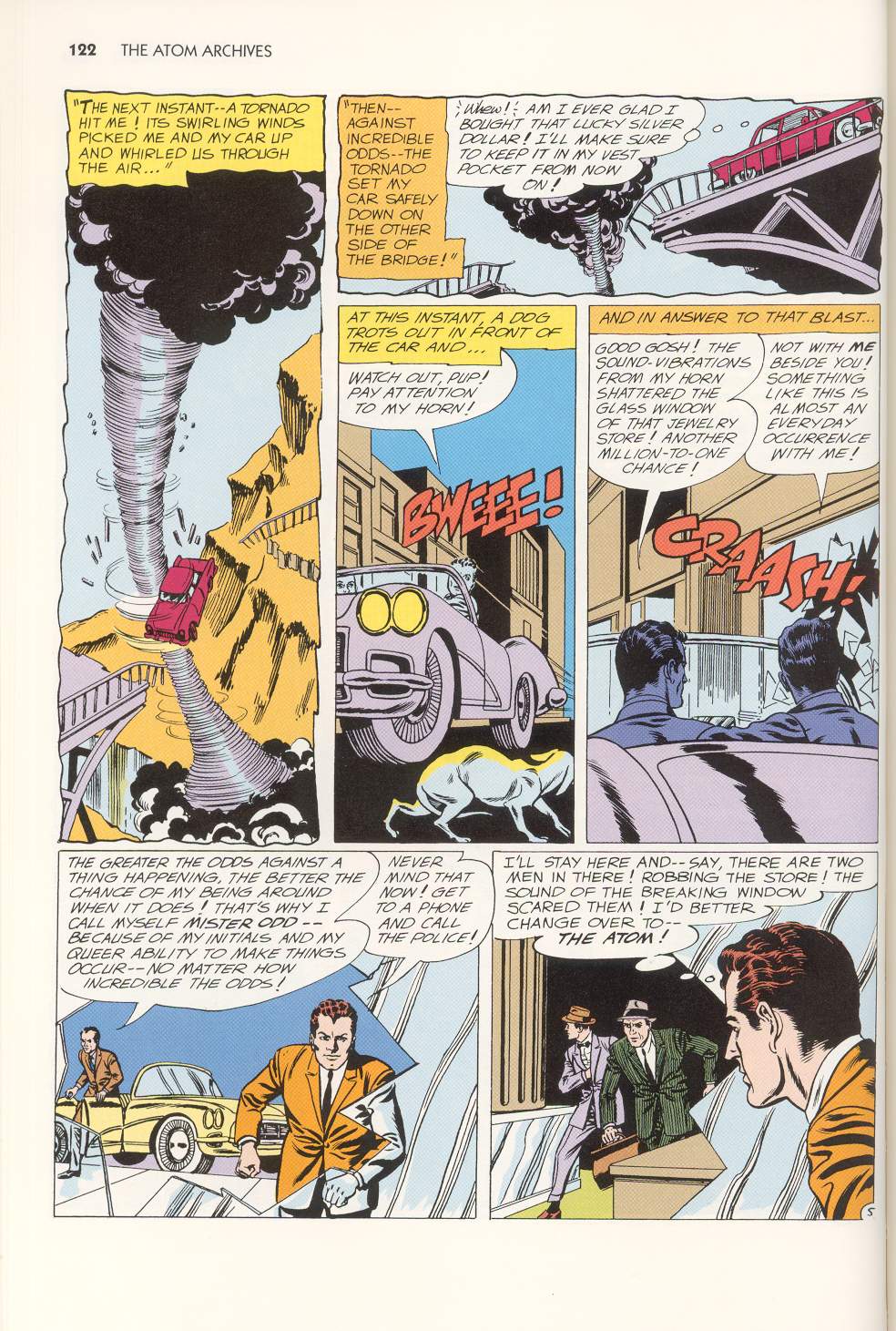 Read online Atom Archives comic -  Issue # TPB (Part 2) - 20