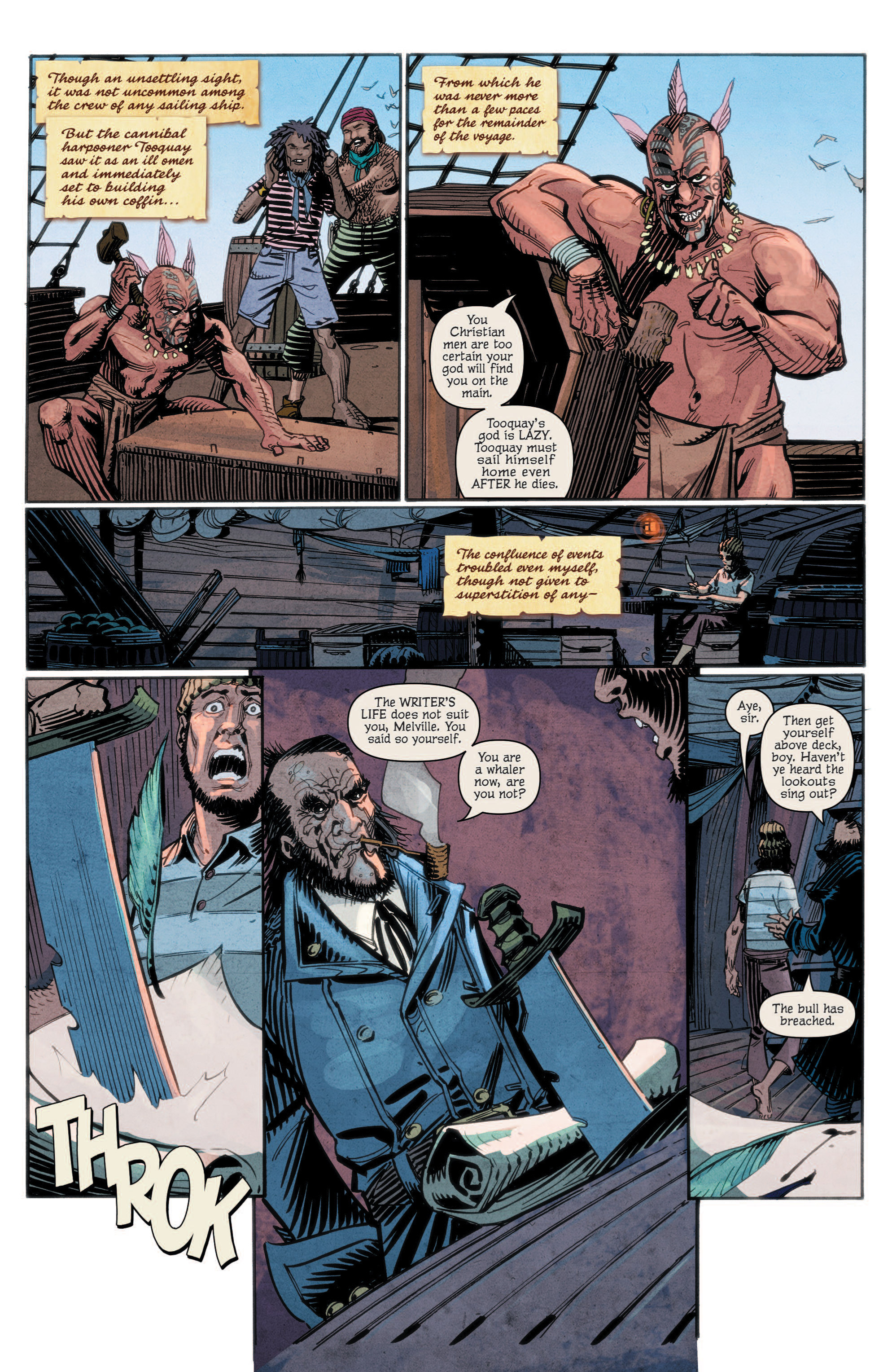 Read online Mars Attacks: Classics Obliterated comic -  Issue # Full - 8