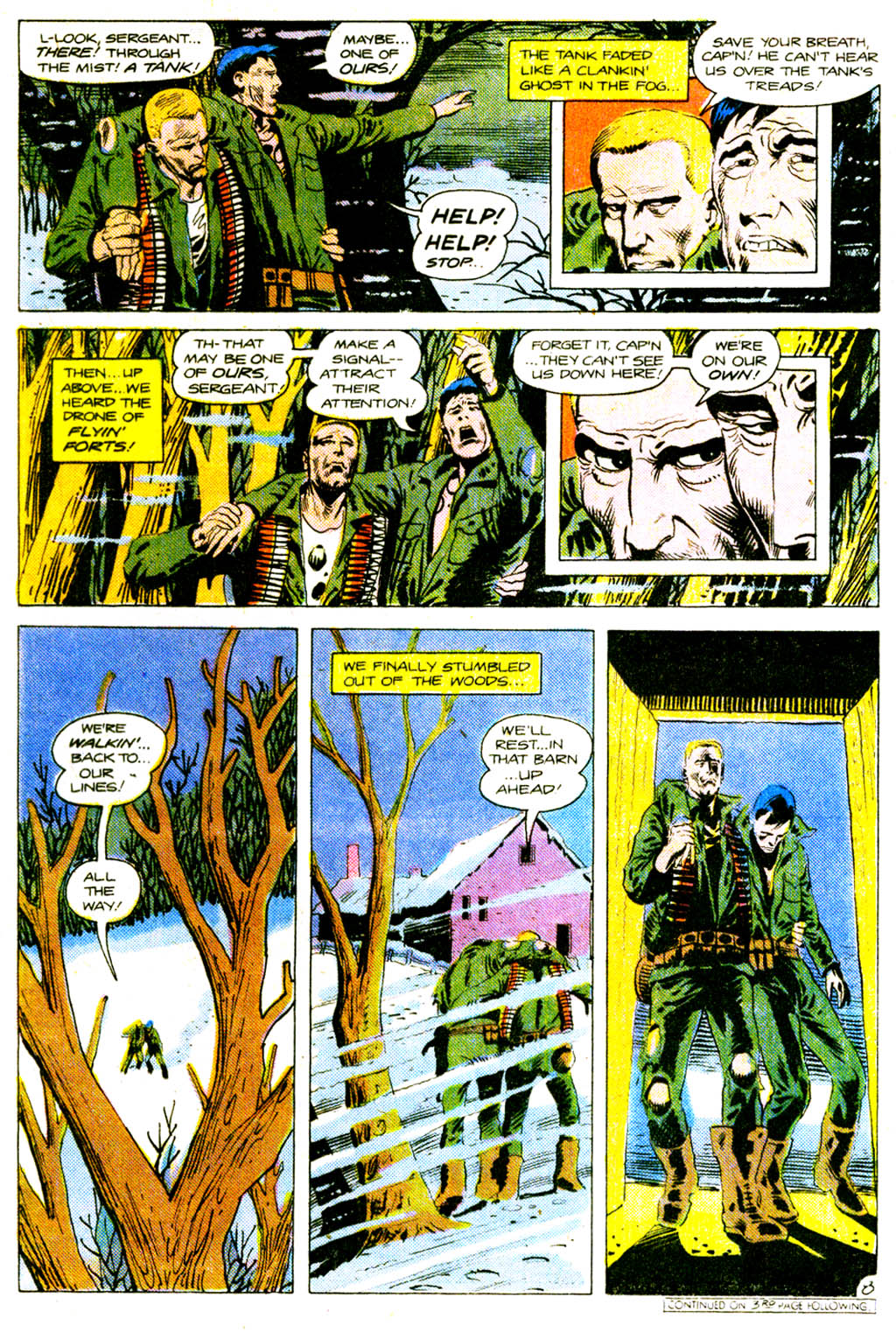 Read online Sgt. Rock comic -  Issue #306 - 11