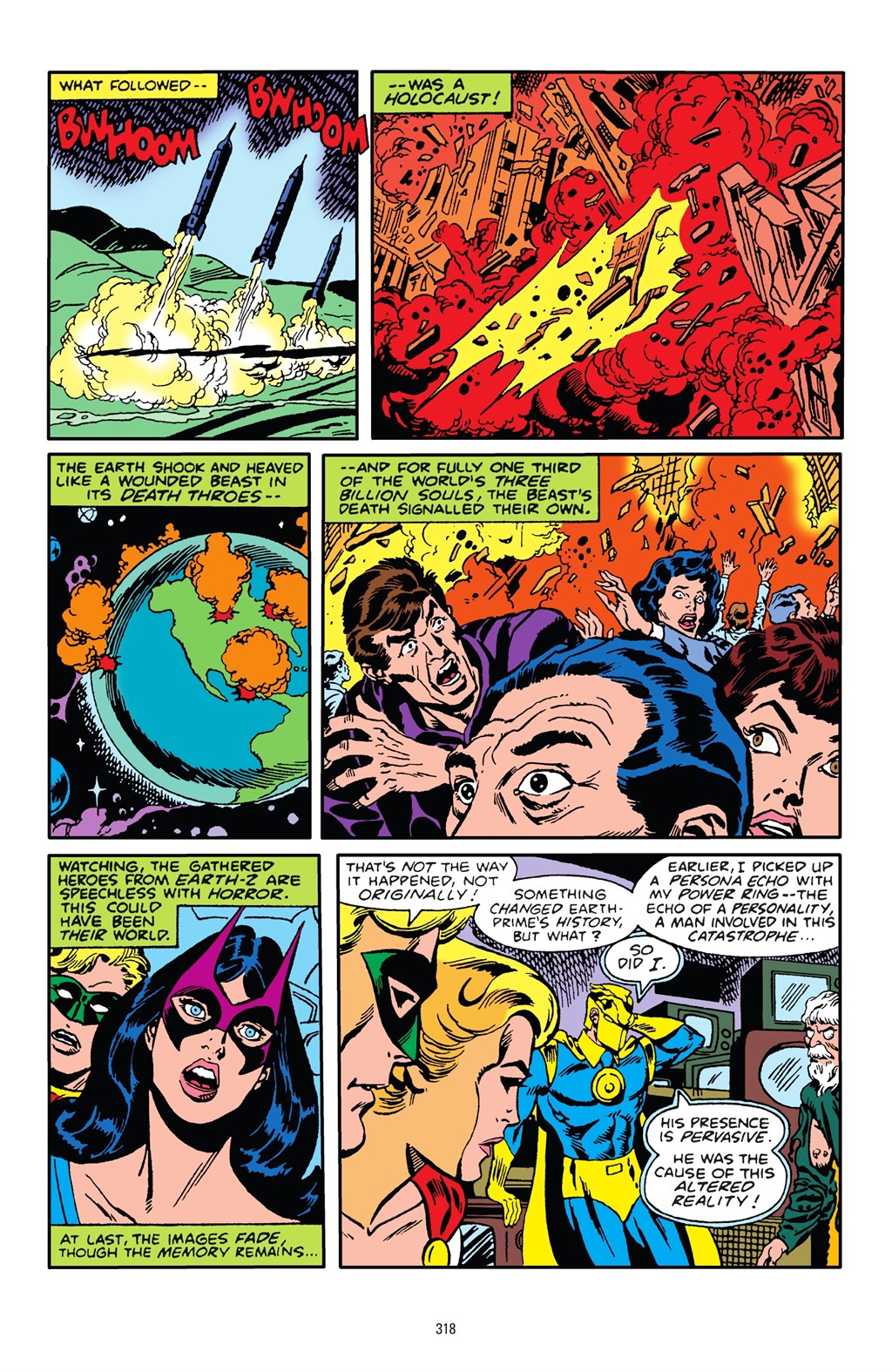 Read online Crisis on Multiple Earths (2021) comic -  Issue # TPB 3 (Part 4) - 14
