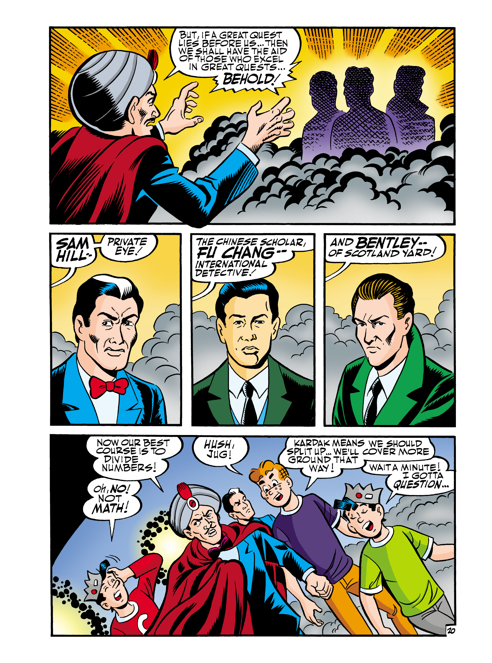 Read online Archie Showcase Digest comic -  Issue # TPB 13 (Part 1) - 98