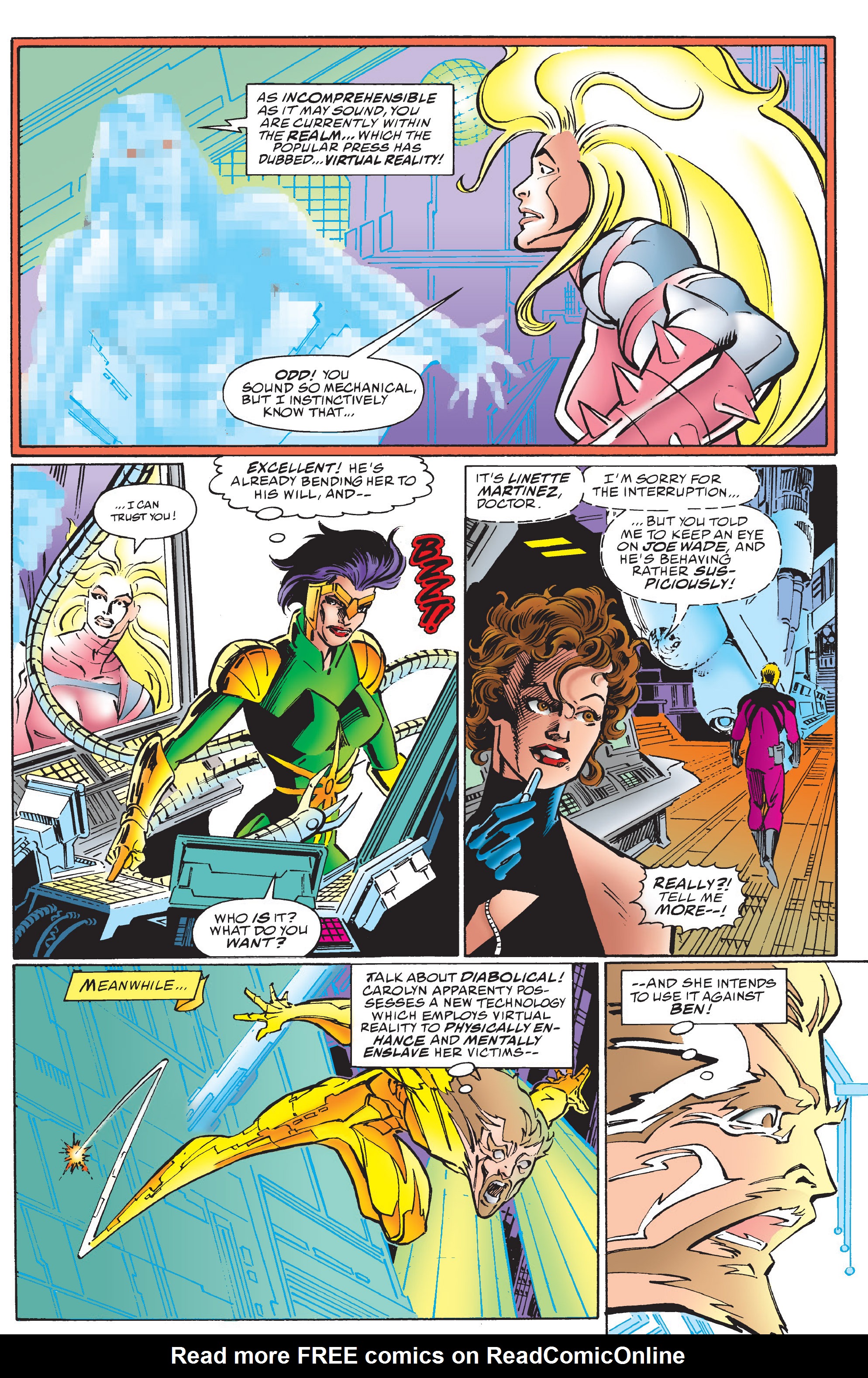 Read online The Amazing Spider-Man: The Complete Ben Reilly Epic comic -  Issue # TPB 1 - 235