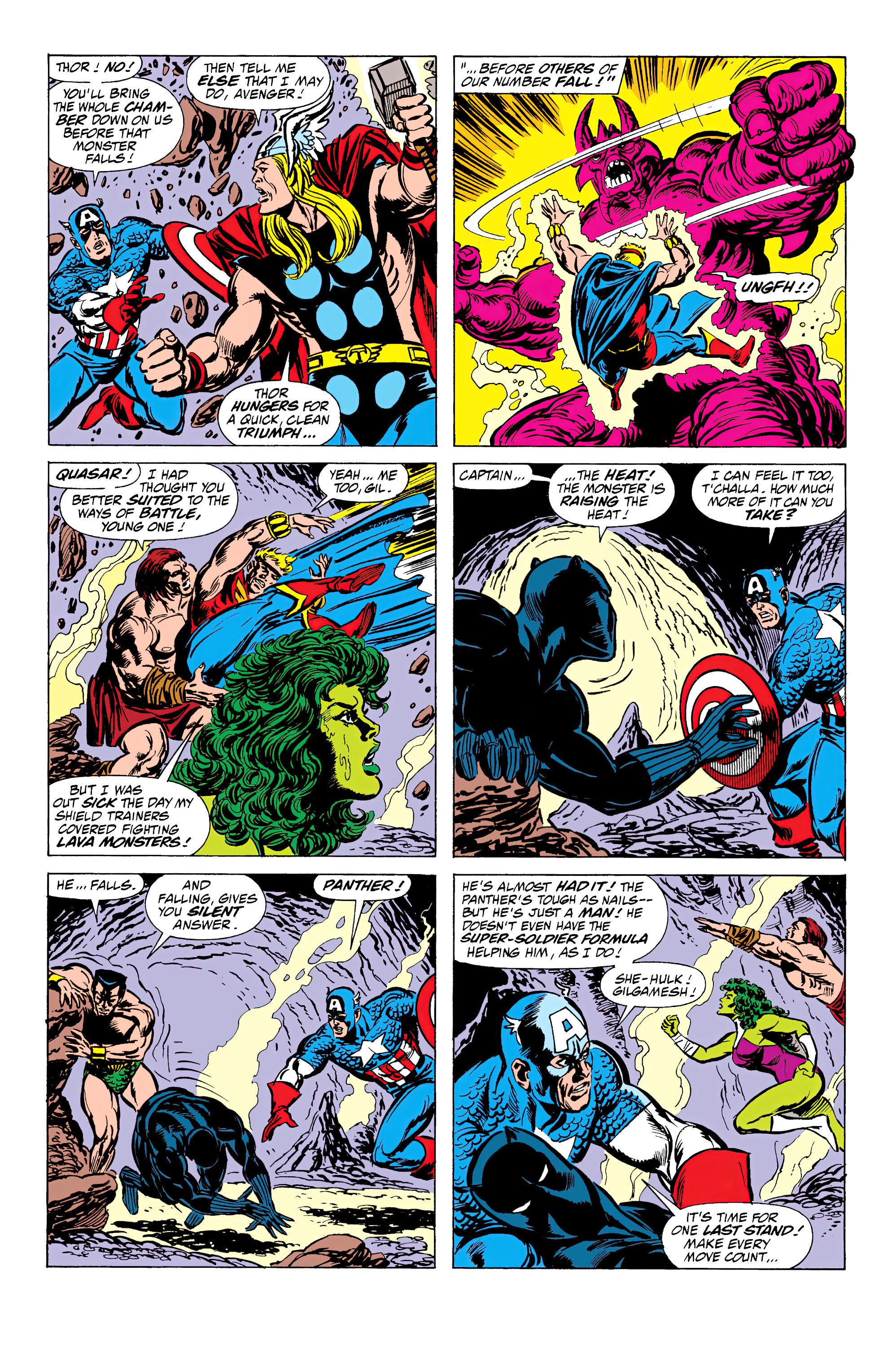 Read online Avengers Epic Collection: Acts of Vengeance comic -  Issue # TPB (Part 1) - 81