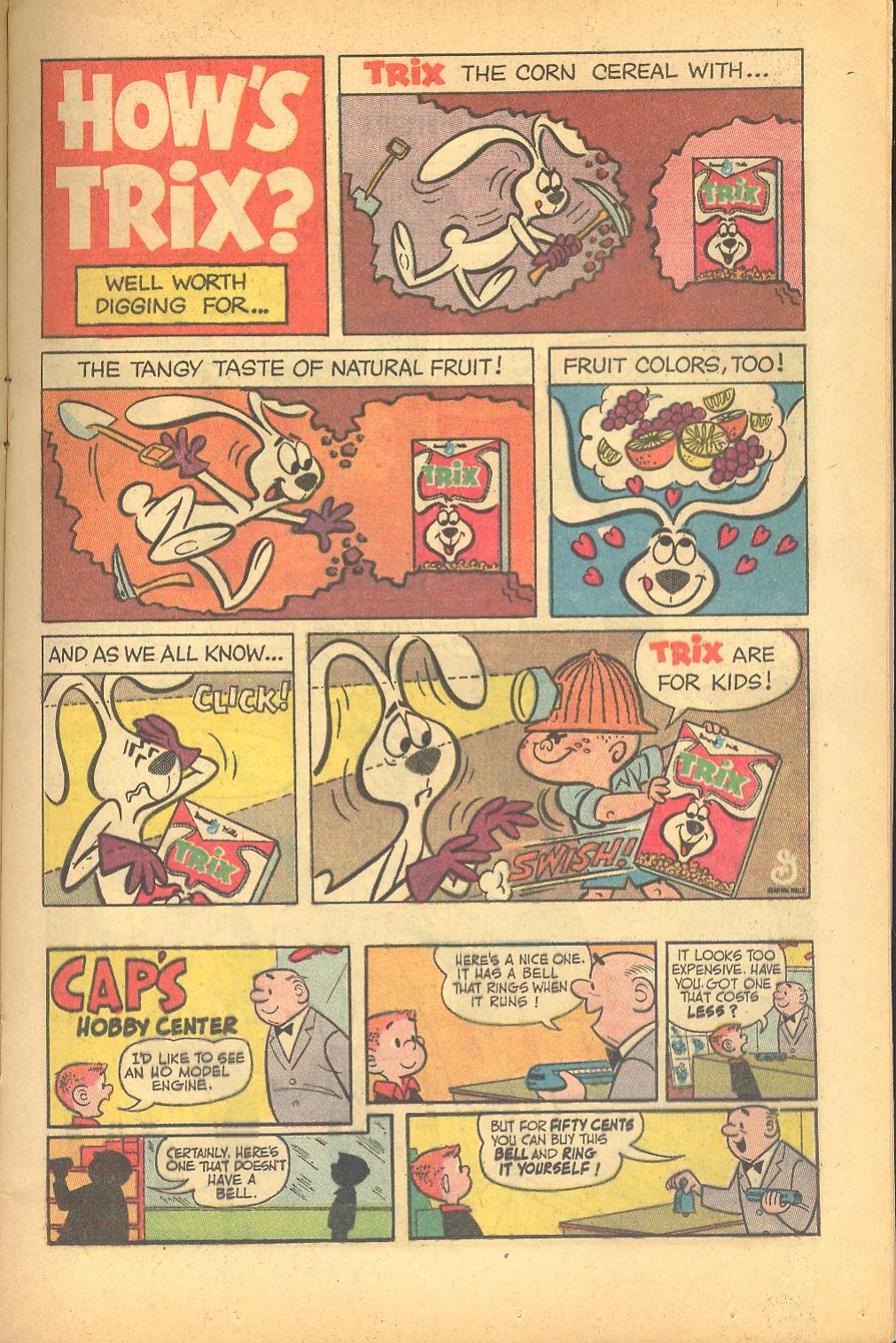 Read online The Adventures of Bob Hope comic -  Issue #94 - 13