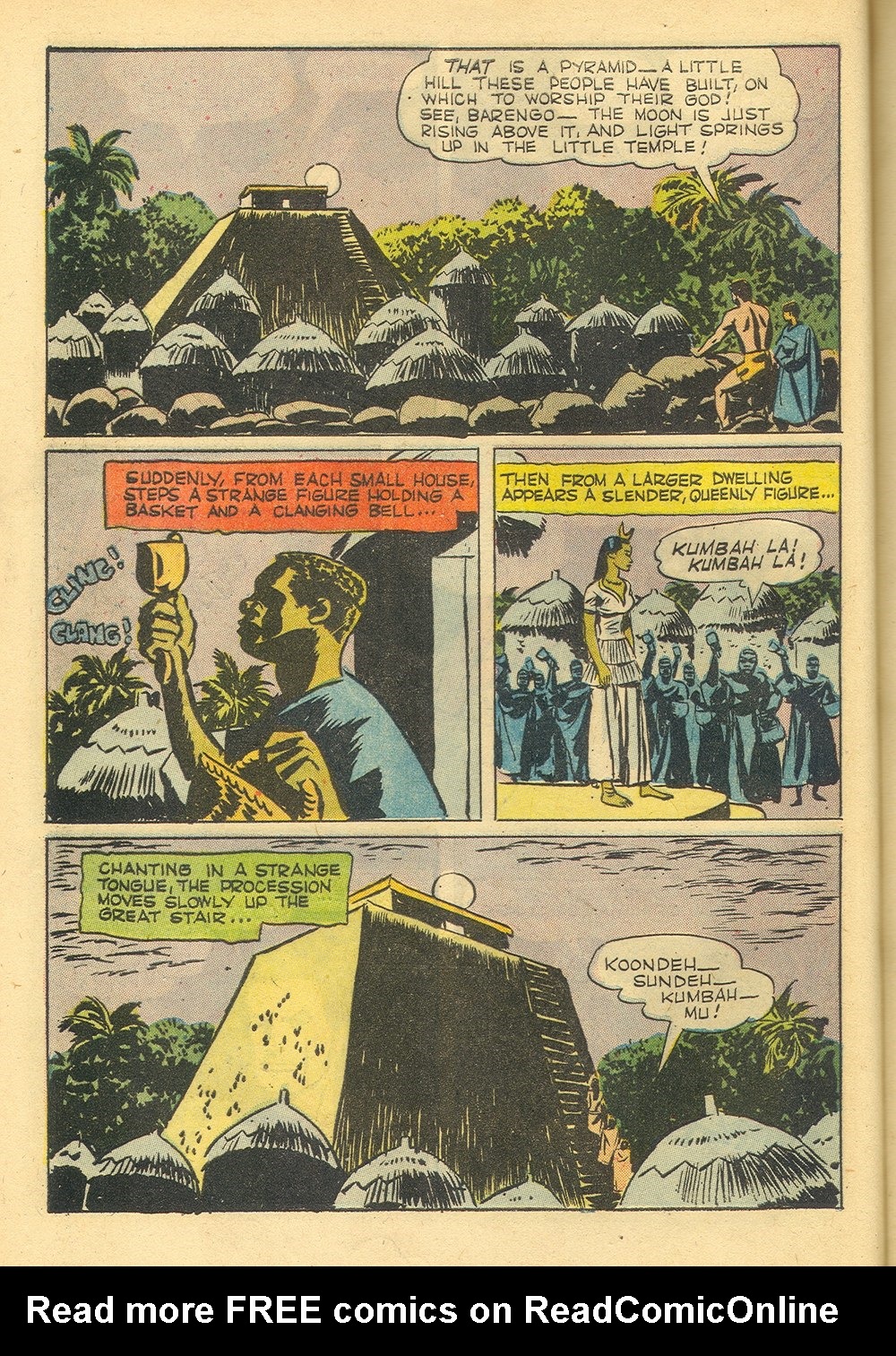 Read online Dell Giant comic -  Issue #37 - 44