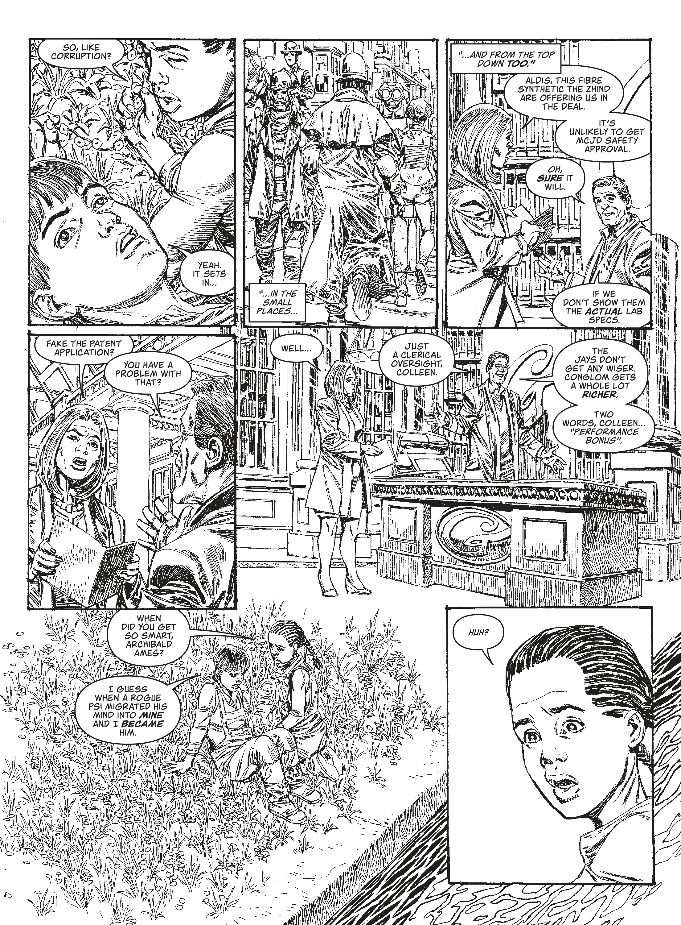 Read online Lawless comic -  Issue # TPB 4 - 82