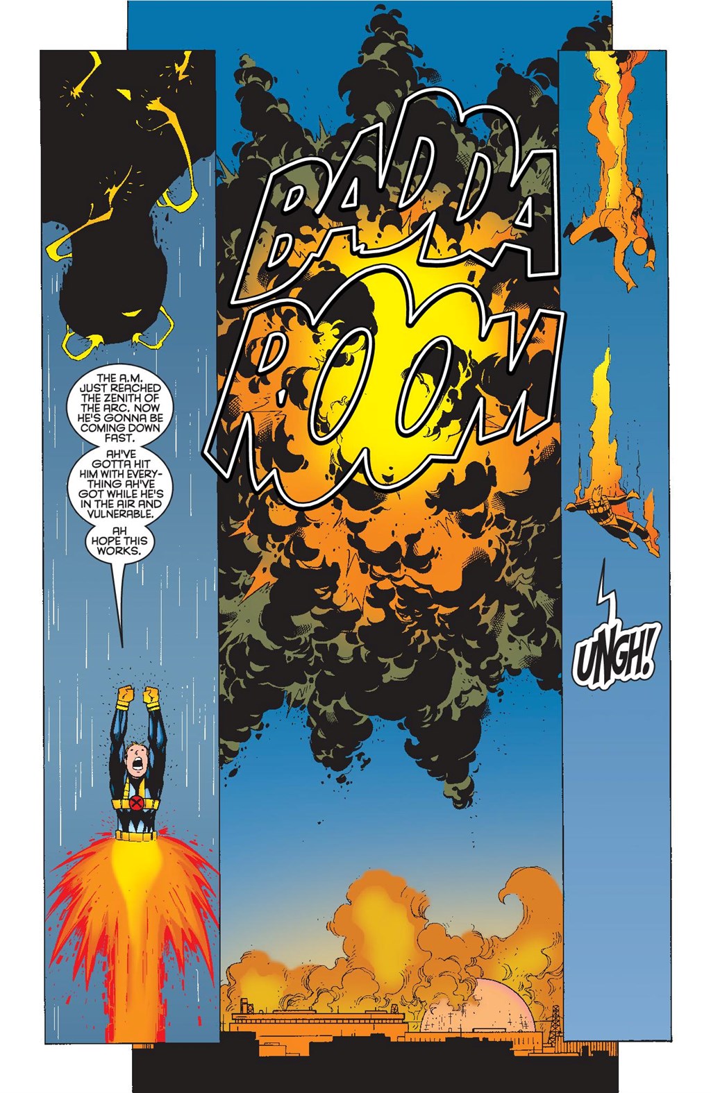 Read online X-Force Epic Collection comic -  Issue # Armageddon Now (Part 2) - 72