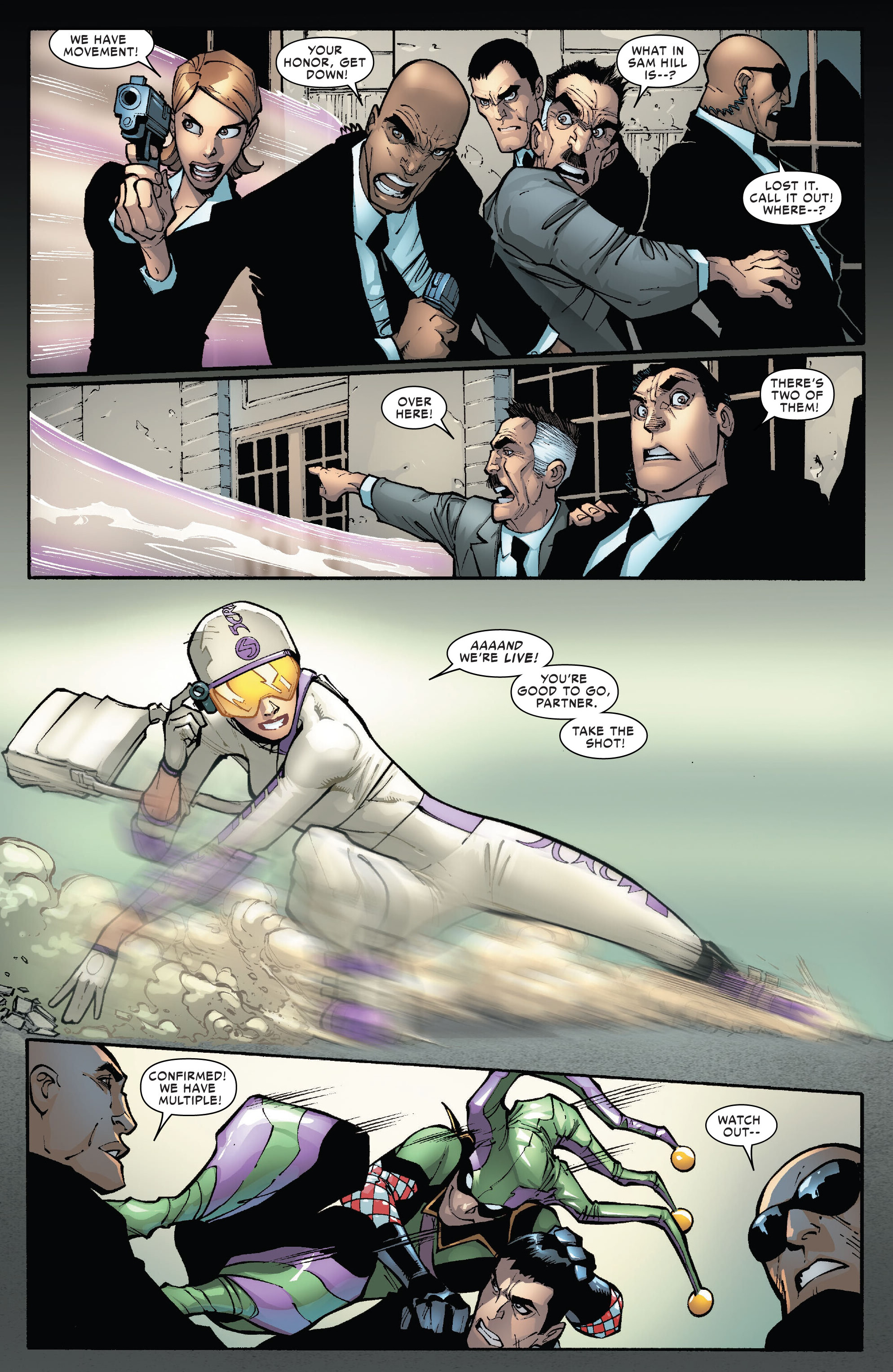 Read online Superior Spider-Man Omnibus comic -  Issue # TPB (Part 3) - 35