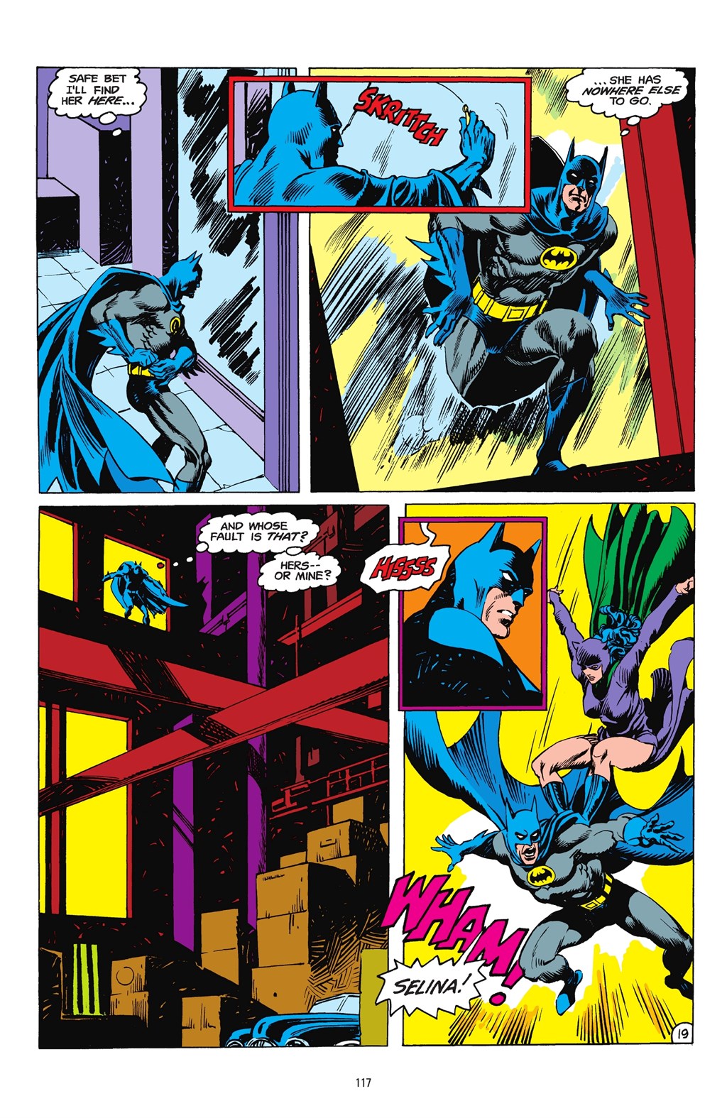 Read online Batman Arkham: Catwoman comic -  Issue # TPB (Part 2) - 18