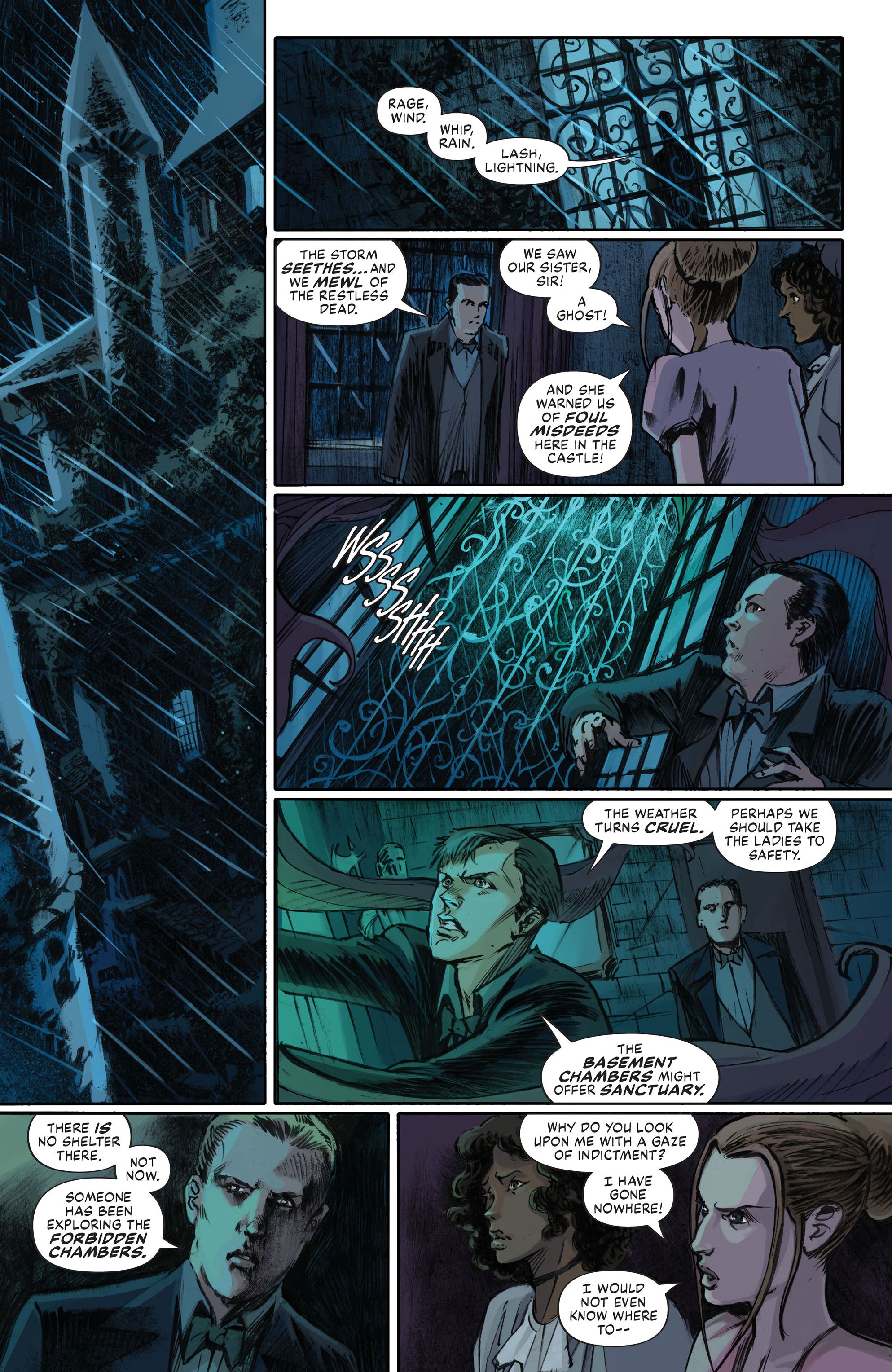 Lamentation chapter 2 page 38