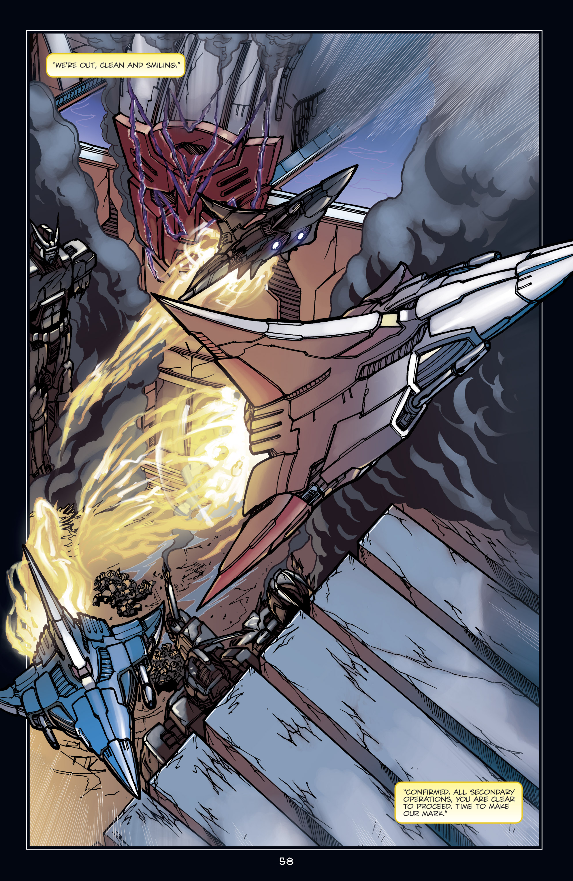 Read online Transformers: The IDW Collection comic -  Issue # TPB 1 (Part 1) - 59