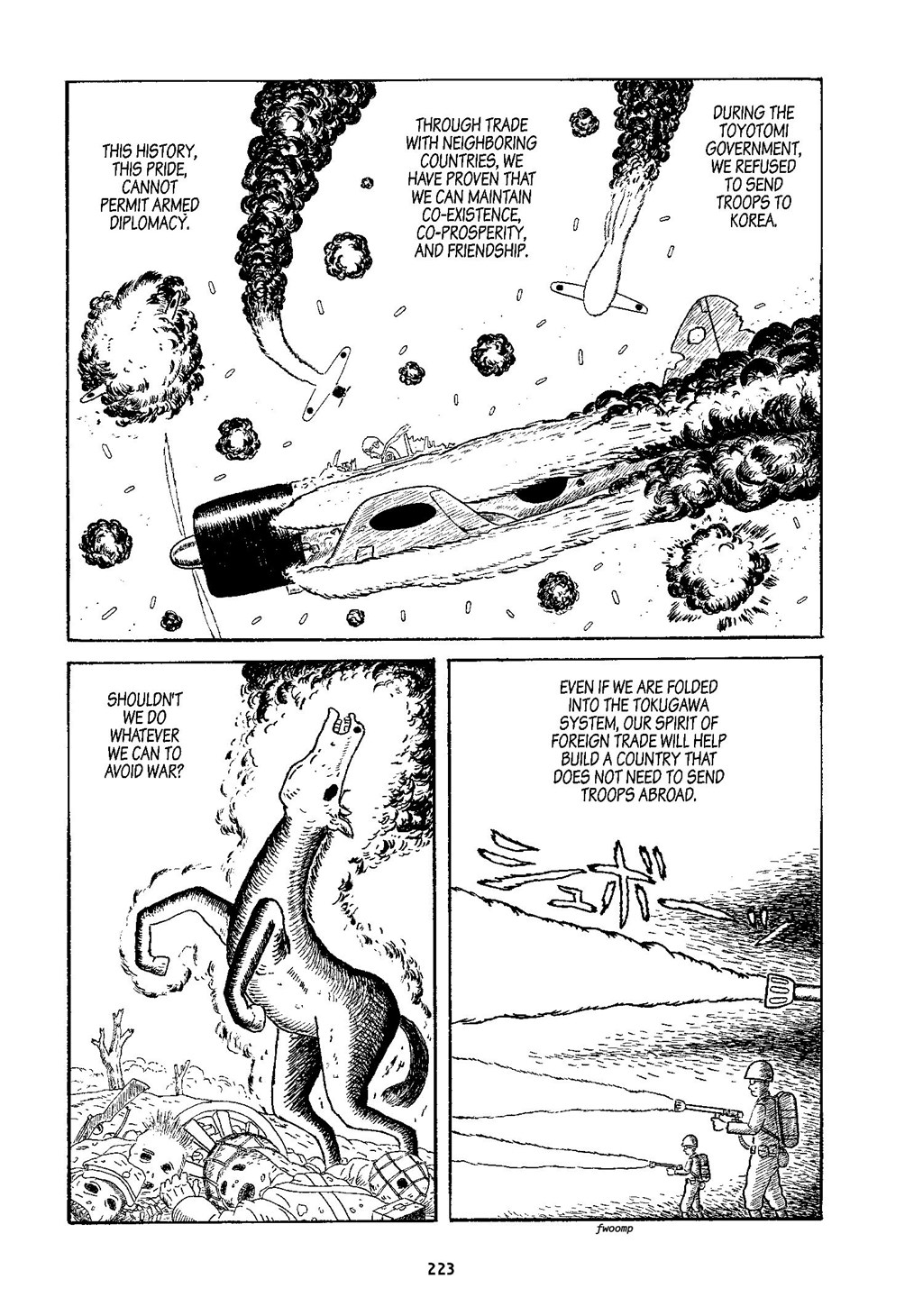 Read online Okinawa comic -  Issue # TPB (Part 3) - 25