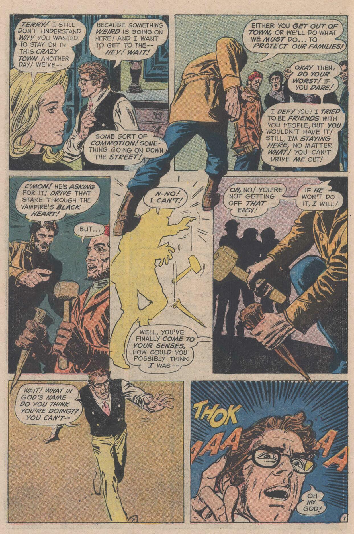 Read online The Phantom Stranger (1969) comic -  Issue #22 - 30