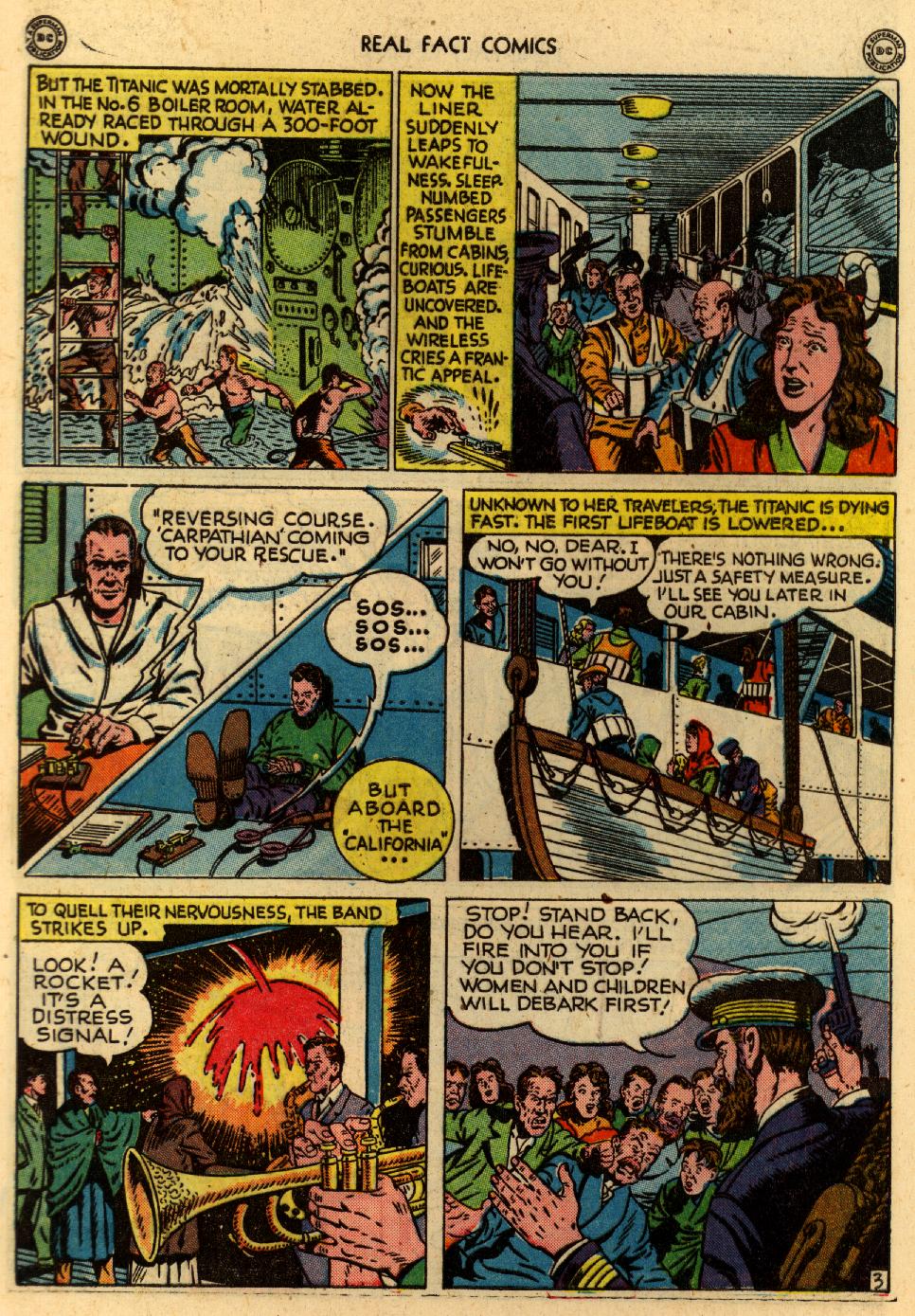 Read online Real Fact Comics comic -  Issue #7 - 12