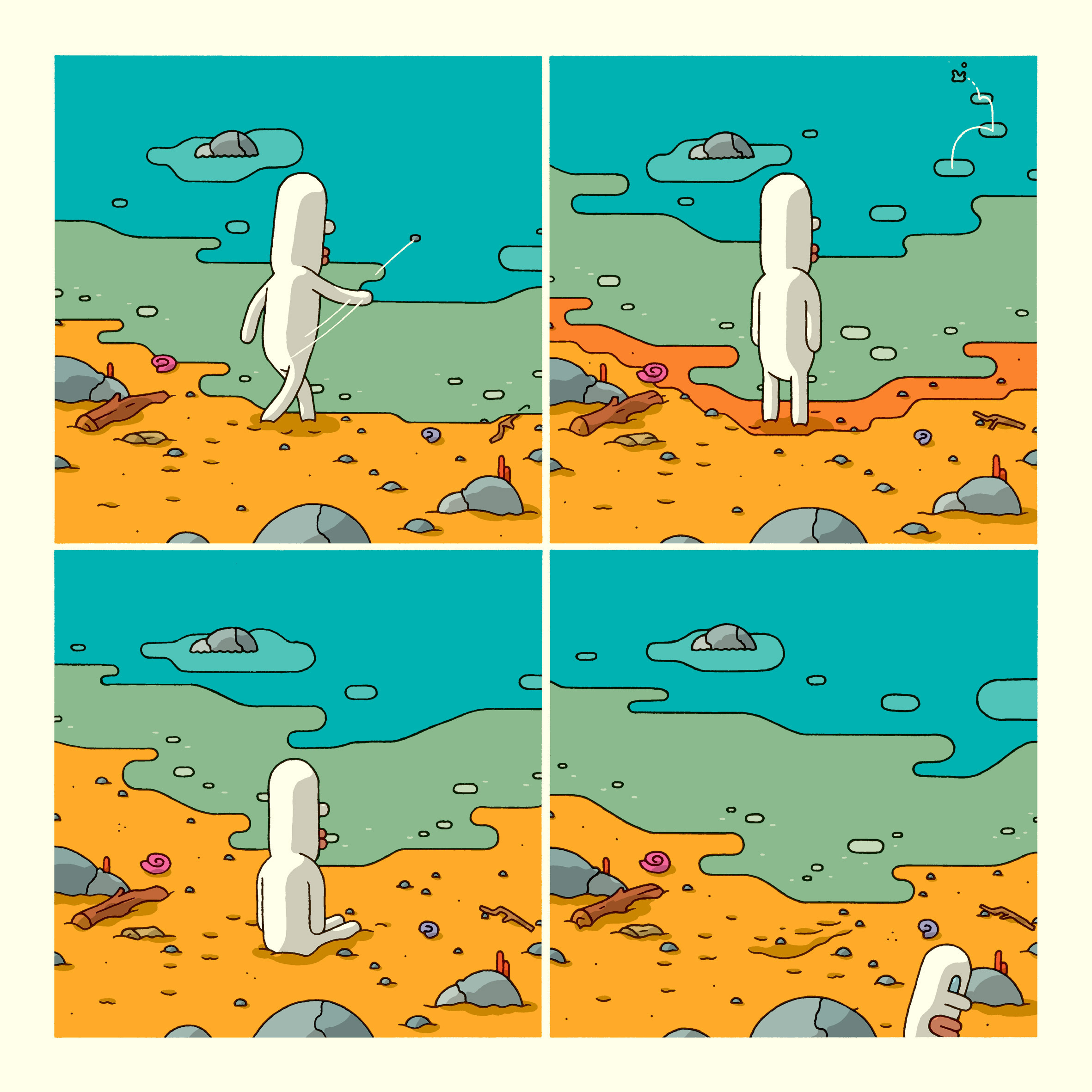 Read online Simply Samuel comic -  Issue # TPB - 30