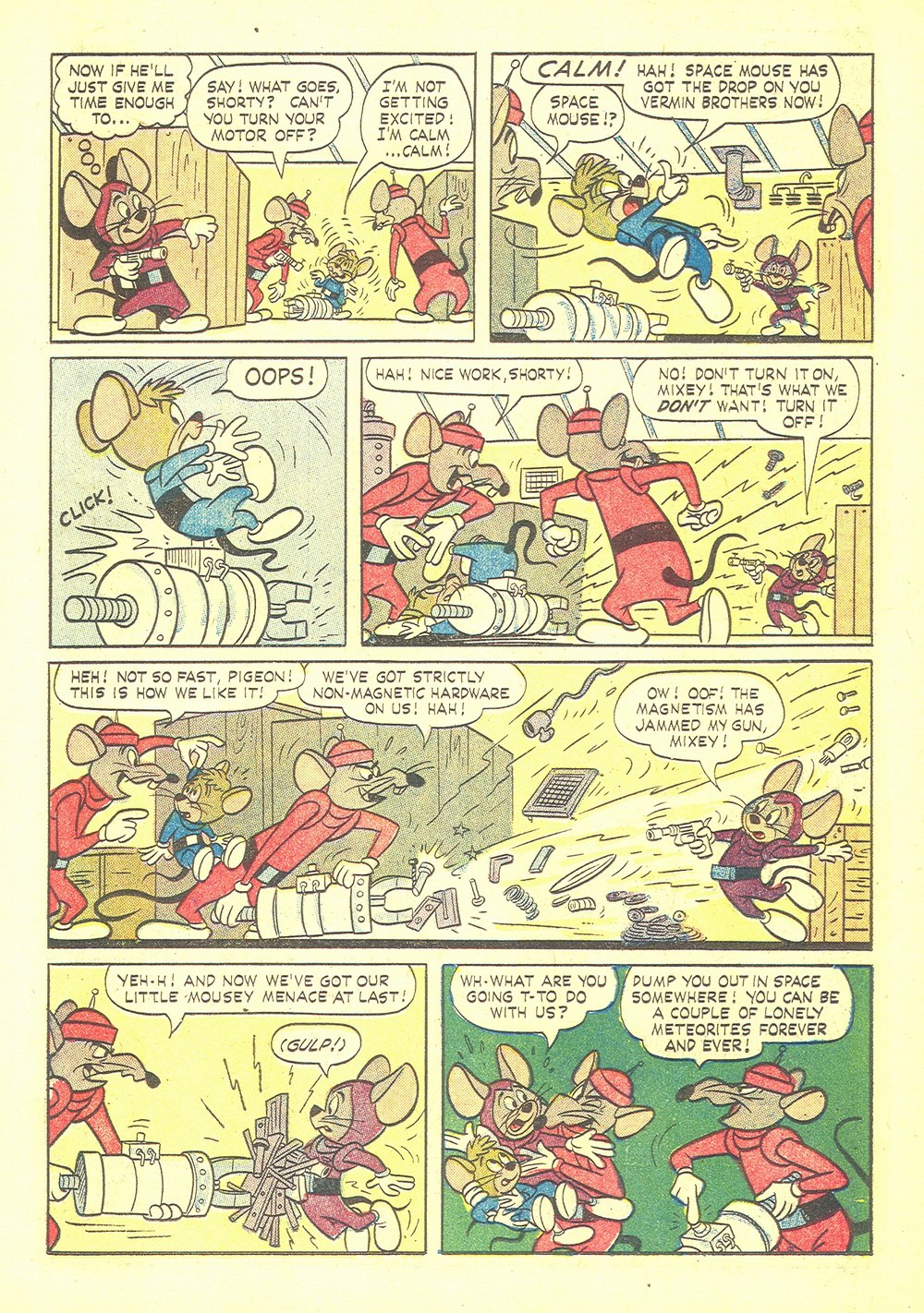 Read online Comic Album comic -  Issue #17 - 11