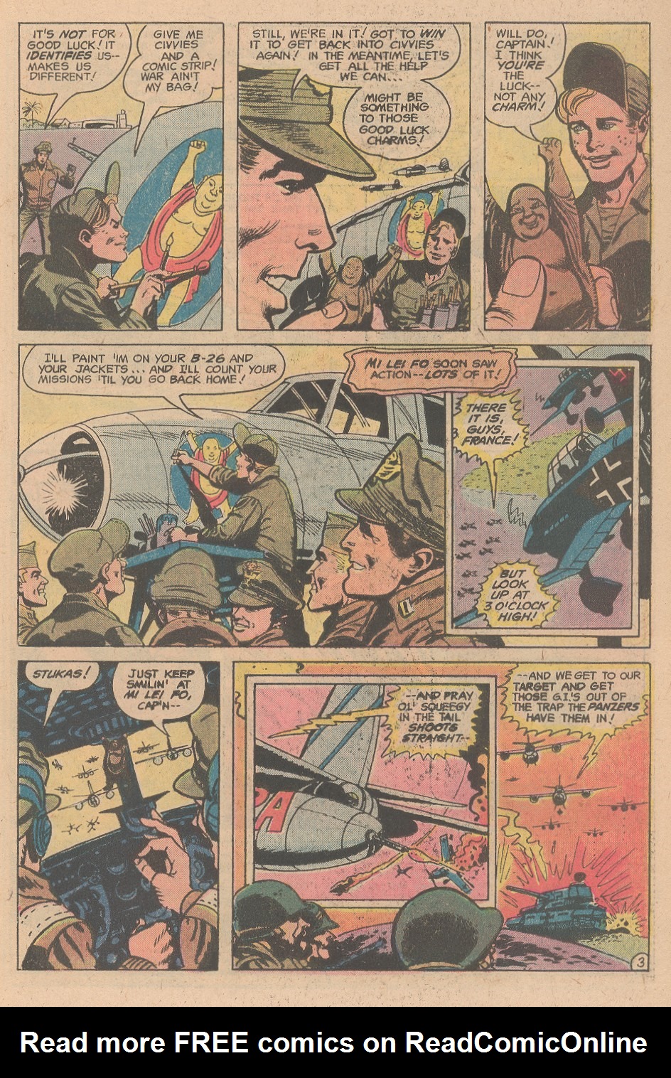 Read online Sgt. Rock comic -  Issue #342 - 16