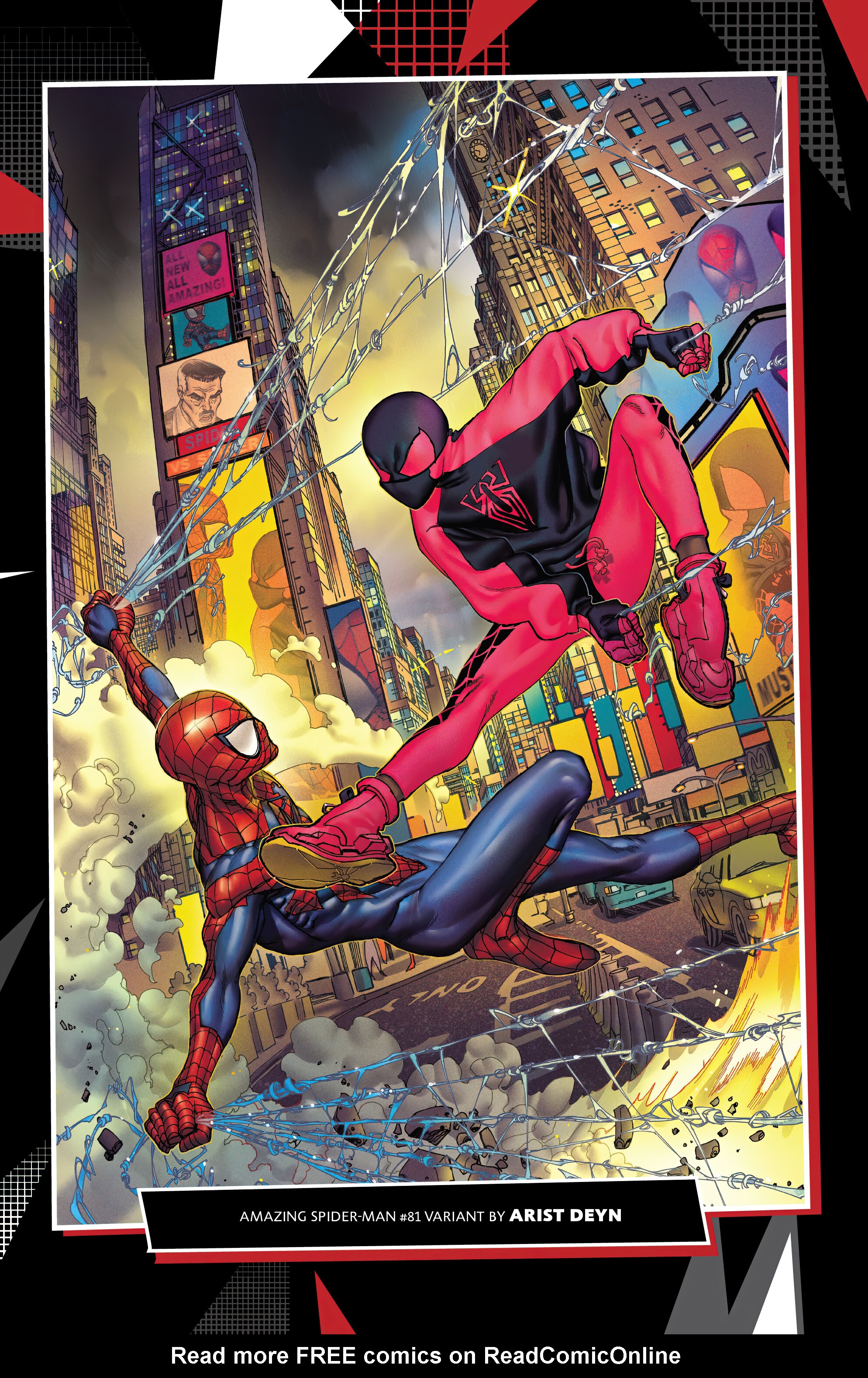 Read online Miles Morales: Spider-Man By Saladin Ahmed Omnibus comic -  Issue # TPB (Part 12) - 15