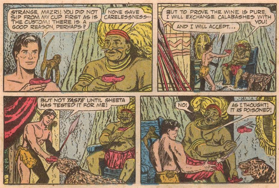 Read online March of Comics comic -  Issue #98 - 15