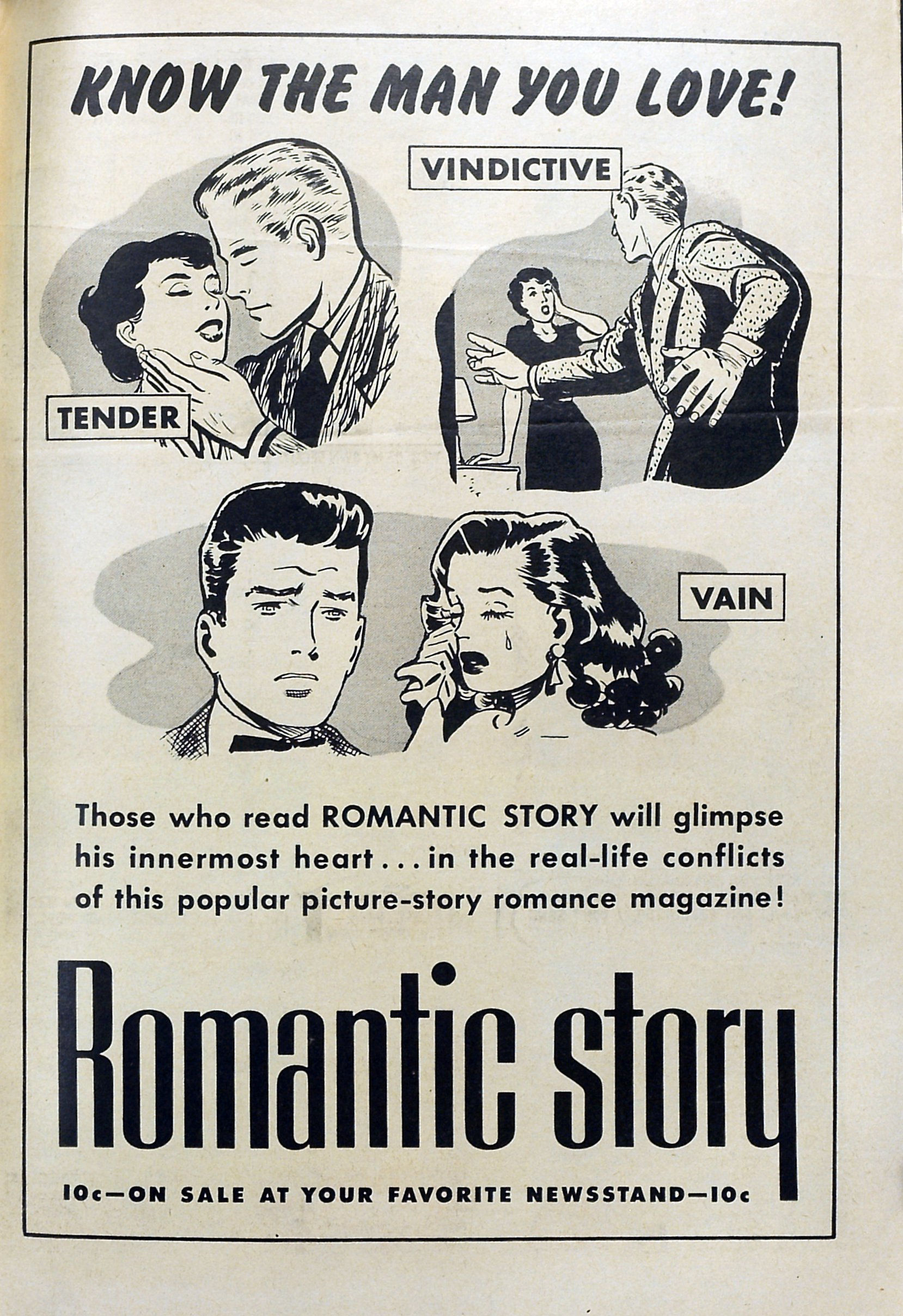 Read online Life Story comic -  Issue #45 - 35