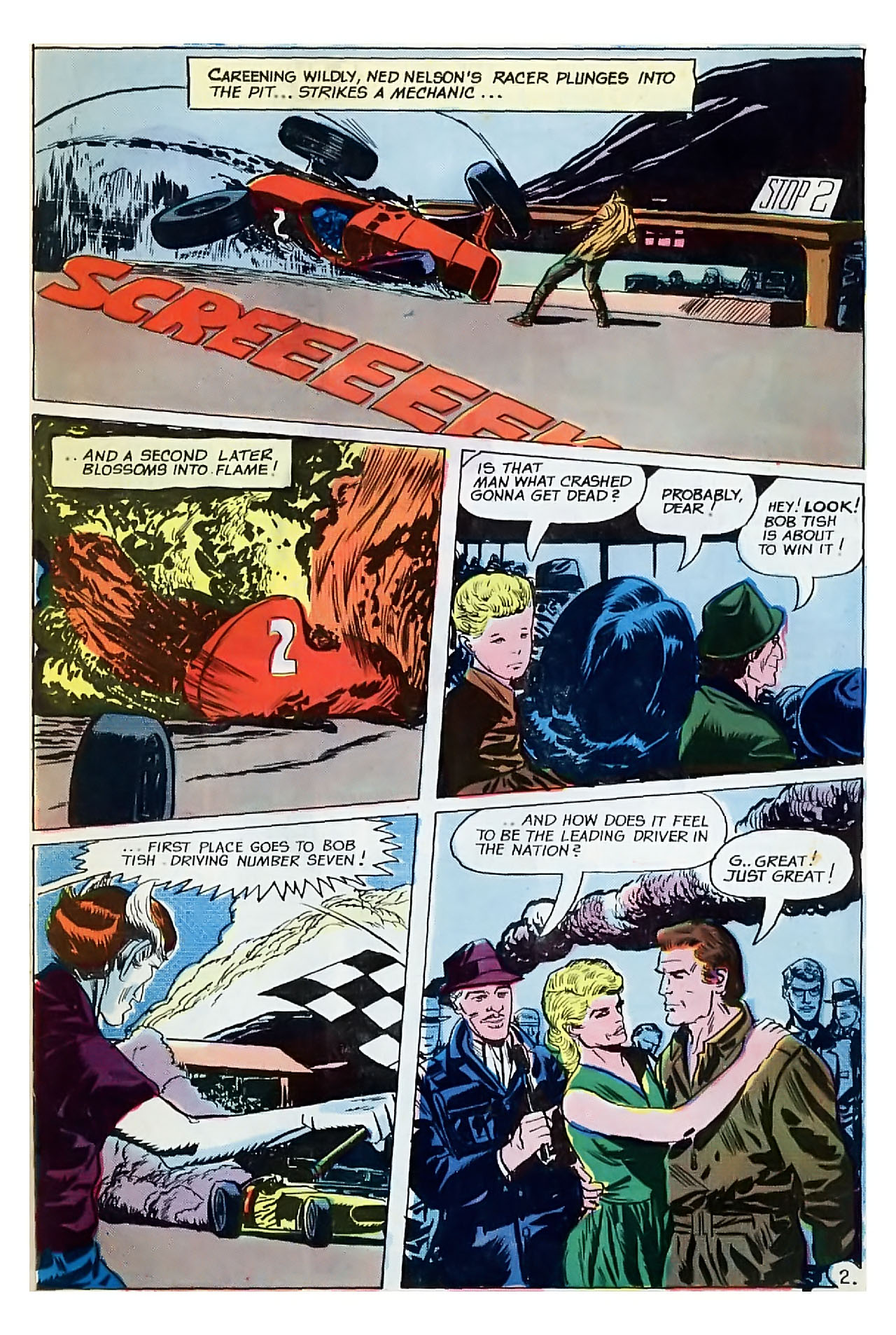 Read online Ghostly Tales comic -  Issue #72 - 15