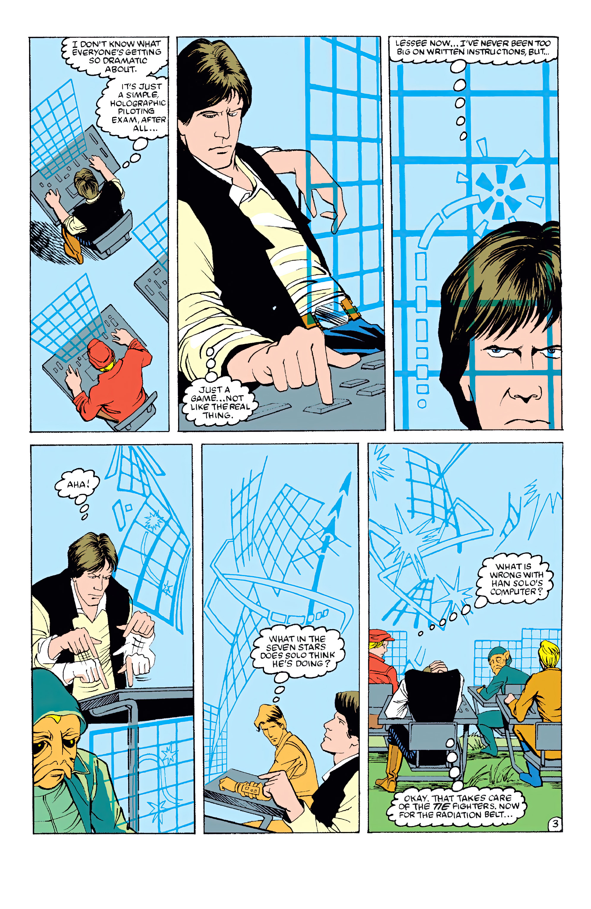 Read online Star Wars Legends: The Original Marvel Years - Epic Collection comic -  Issue # TPB 6 (Part 3) - 79
