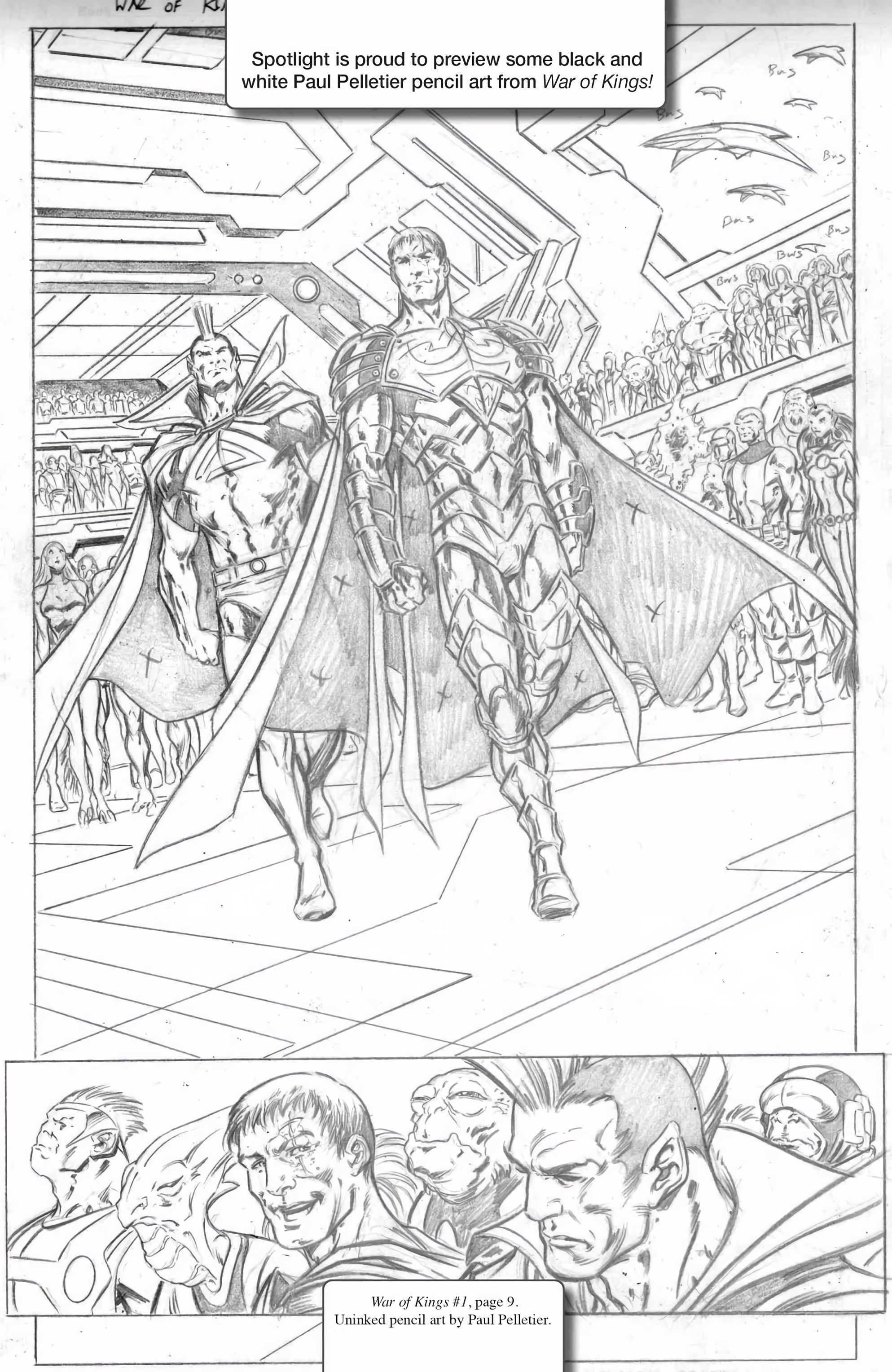 Read online War of Kings Omnibus comic -  Issue # TPB (Part 13) - 39
