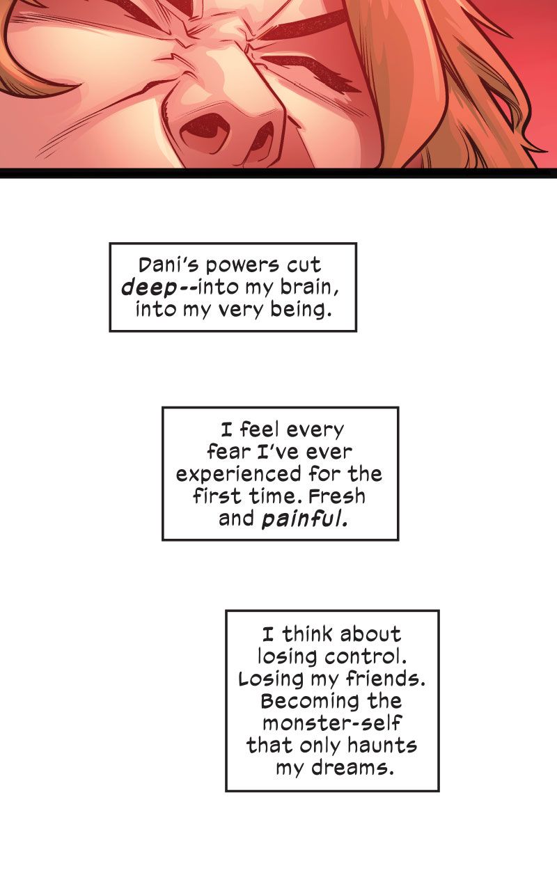 Read online X-Men Unlimited: Infinity Comic comic -  Issue #99 - 12