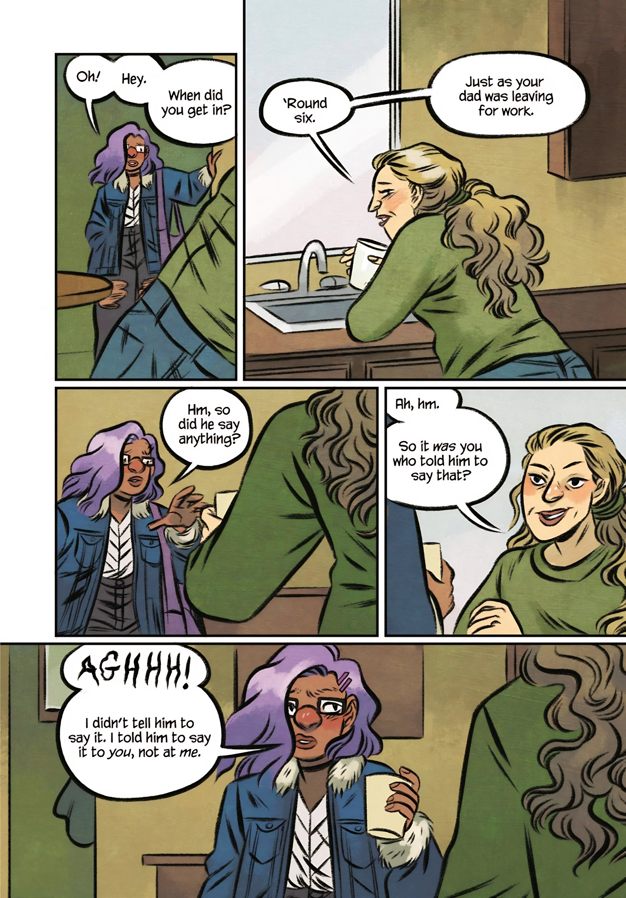 Read online Fly By Night comic -  Issue # TPB (Part 2) - 16