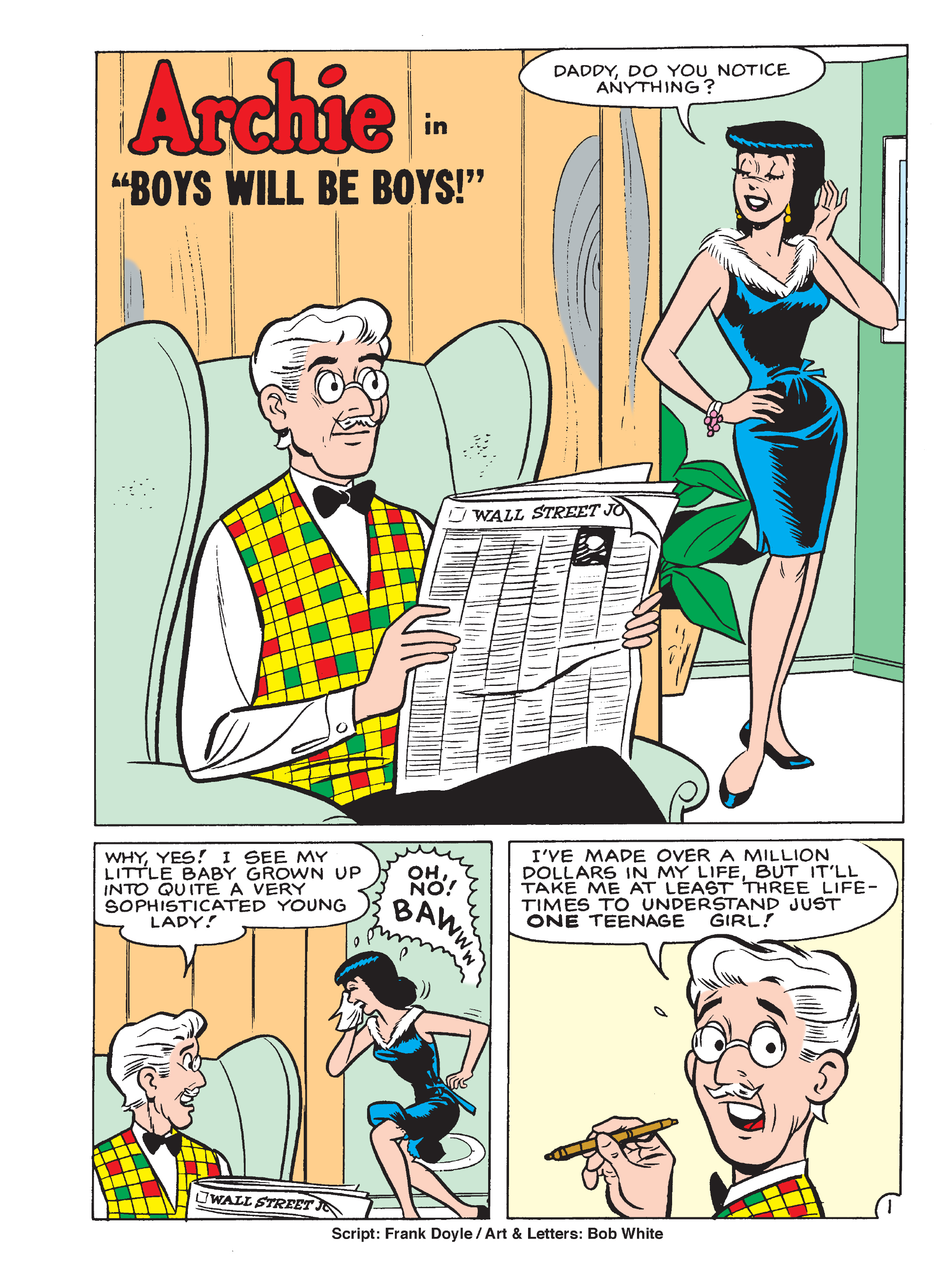 Read online Archie 1000 Page Comics Hoopla comic -  Issue # TPB (Part 7) - 56